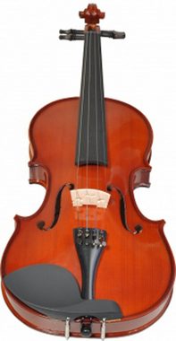 Steinbach Violine 4/4 Anfängergeige im SET handgearbeitet, Ja