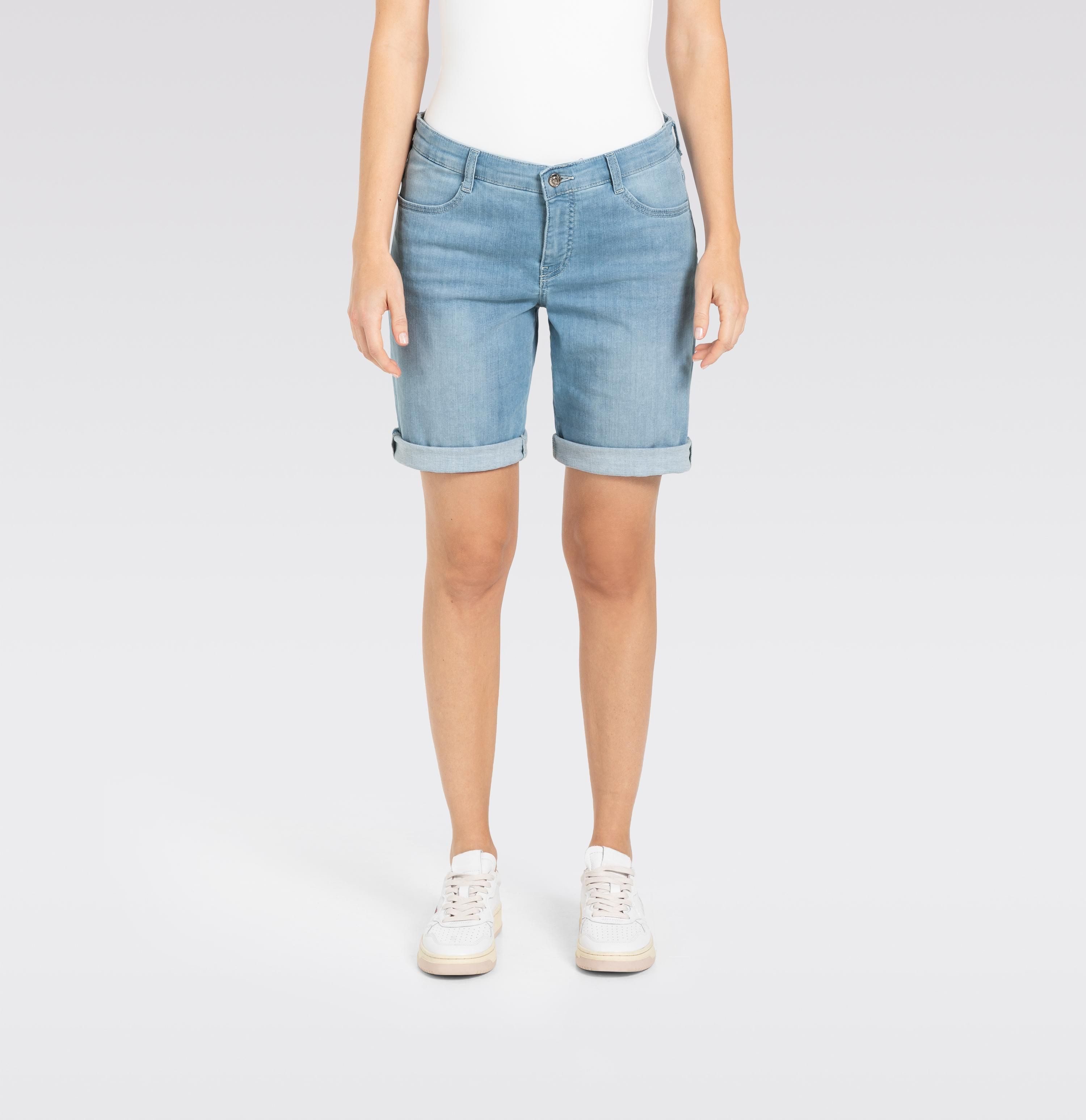 MAC Jeansshorts SHORTY günstig online kaufen