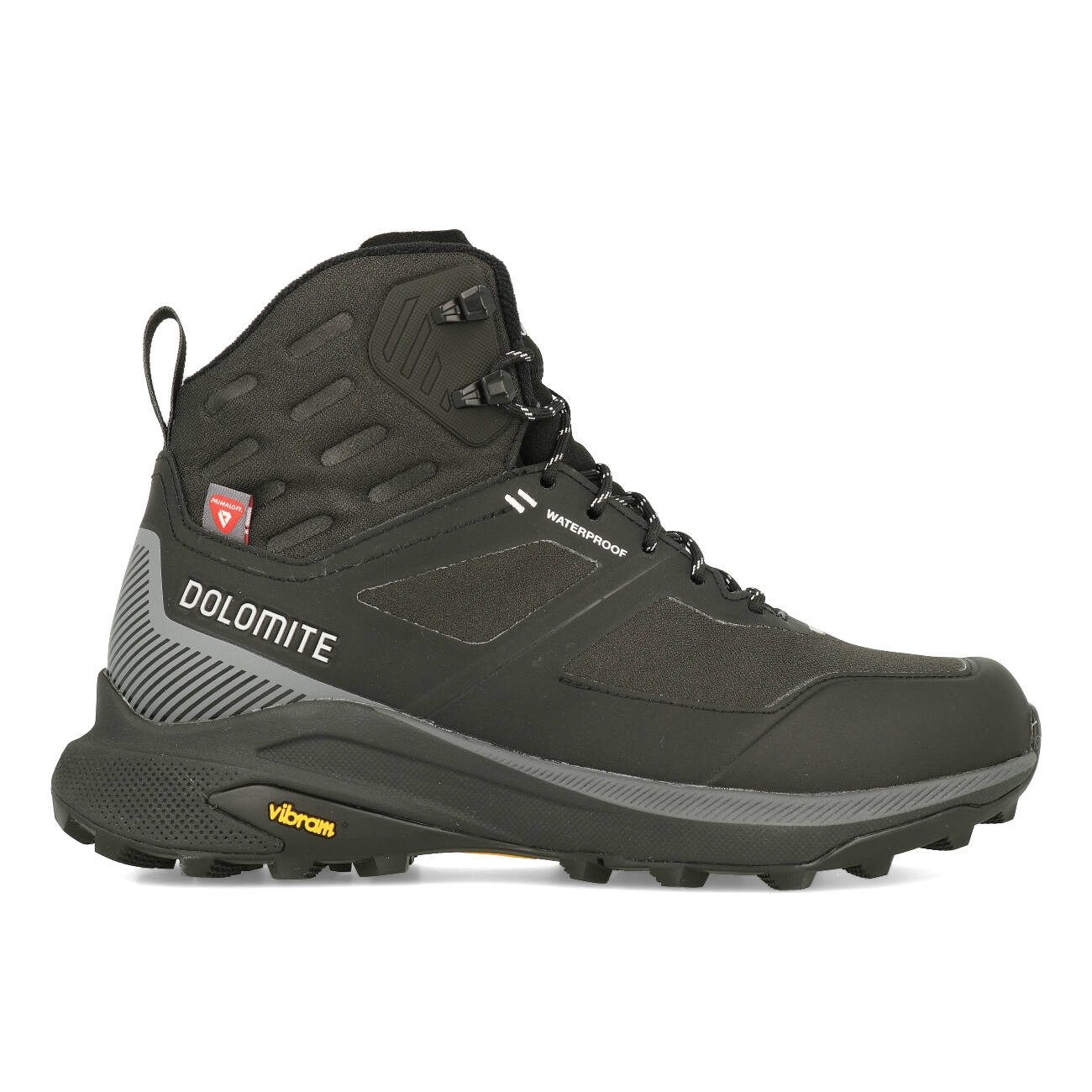 Dolomite Dolomite Nibelia M's Warm High WP Winter Schwarz Outdoorschuh