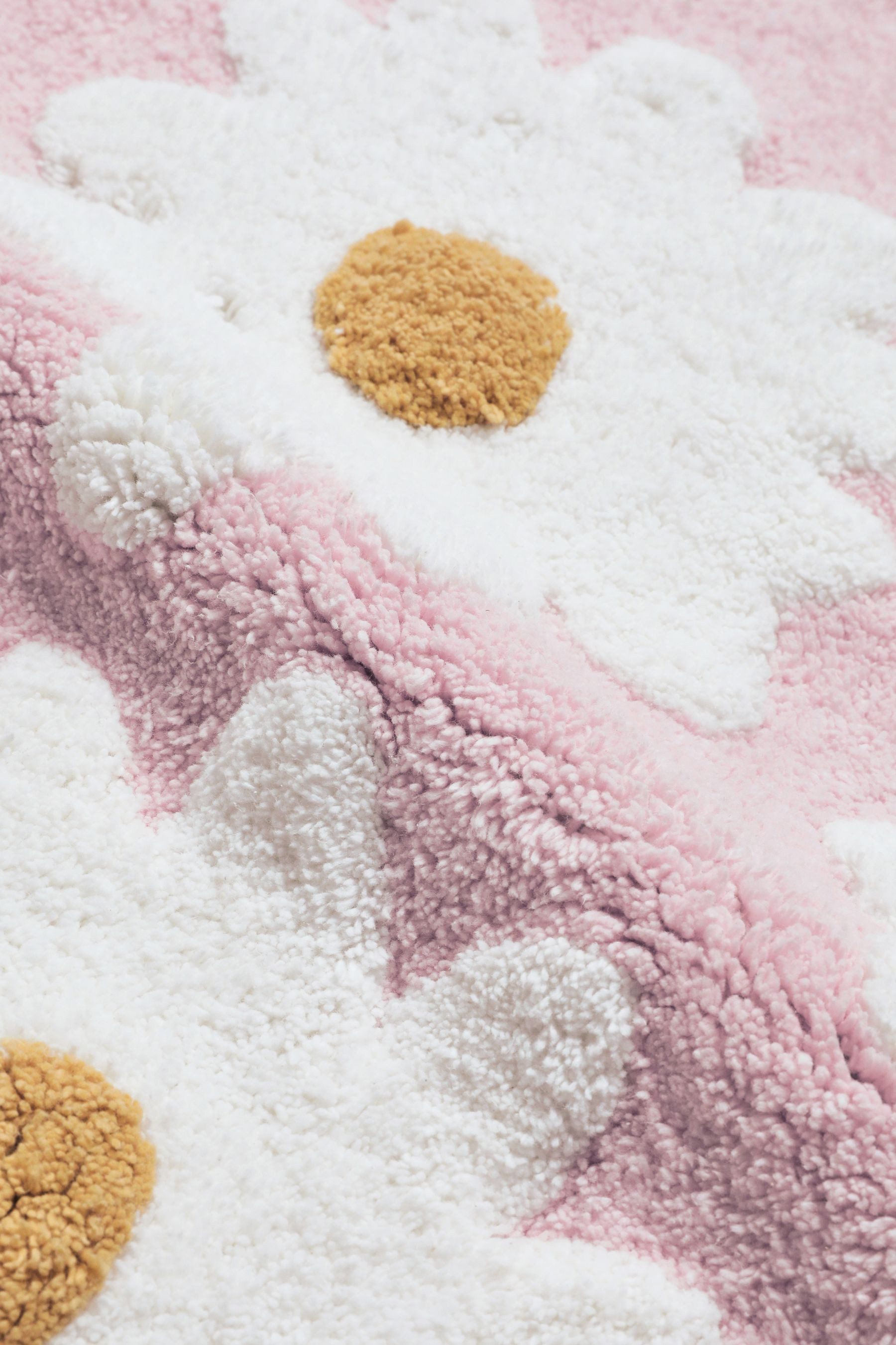 Next Badematte Daisy Badezimmerläufer aus 100 % günstig online kaufen