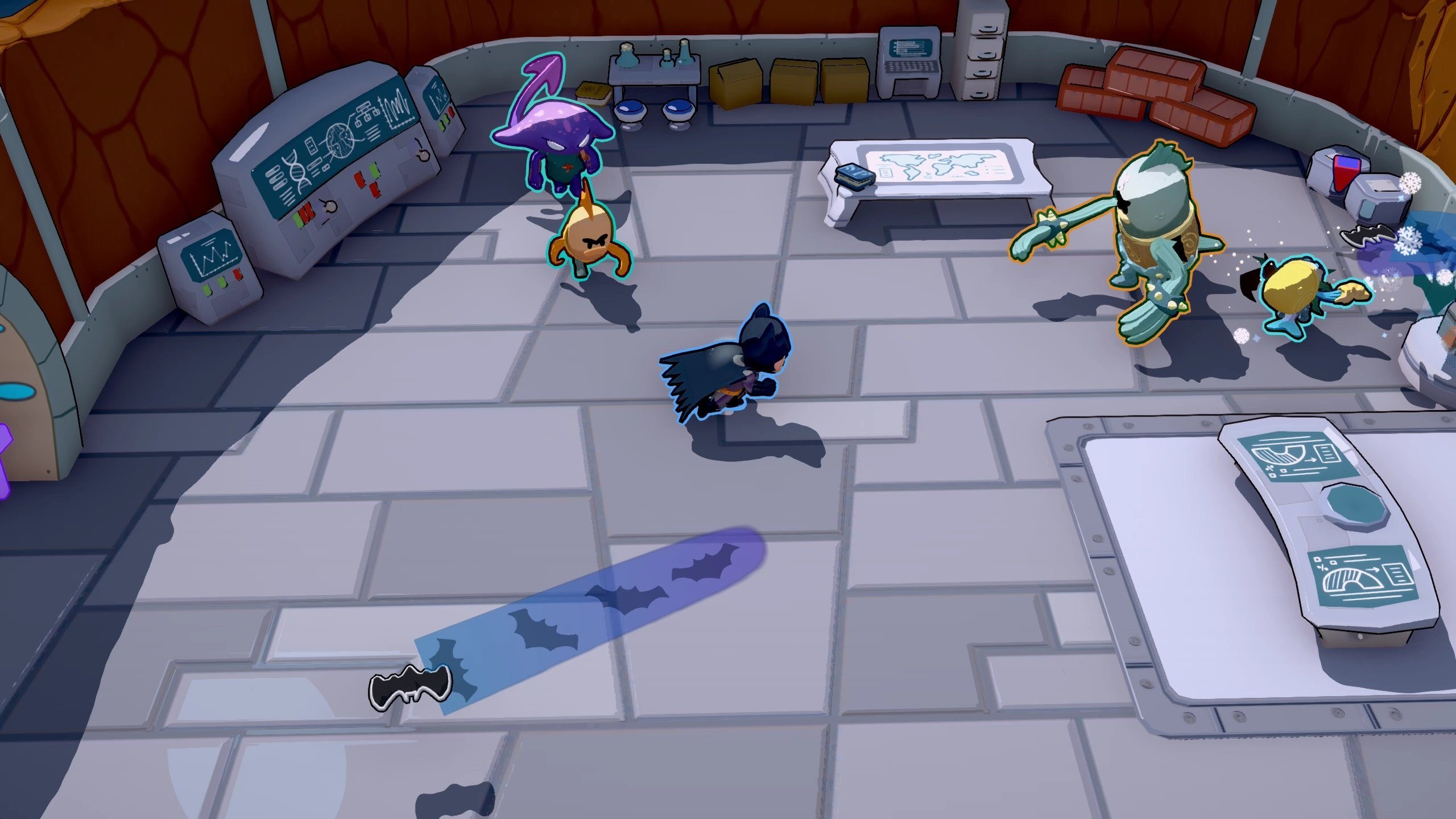 DC Justice League: Kosmisches Chaos Nintendo Switch