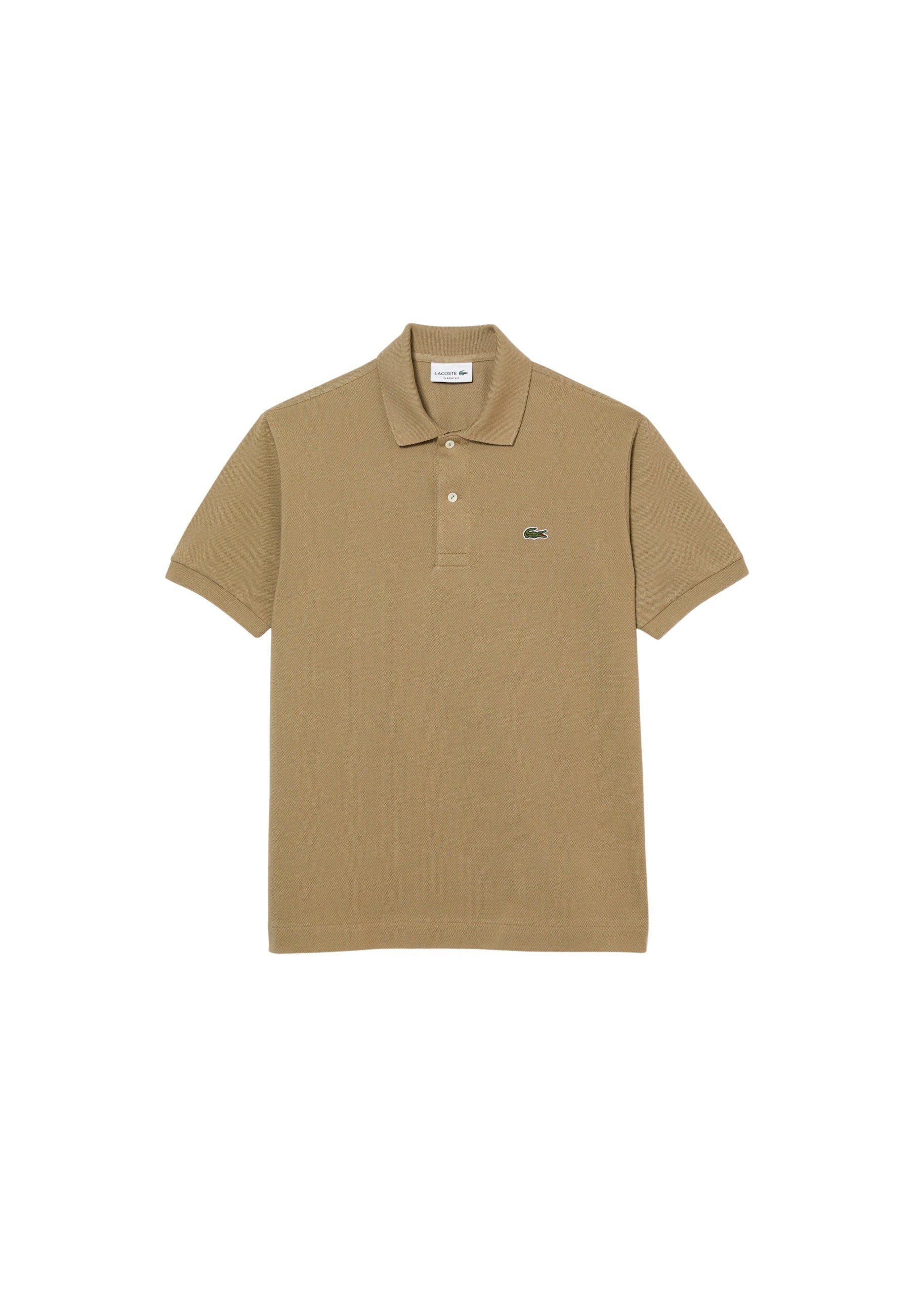 Lacoste Poloshirt Poloshirt Polo Kurzarmshirt aus günstig online kaufen