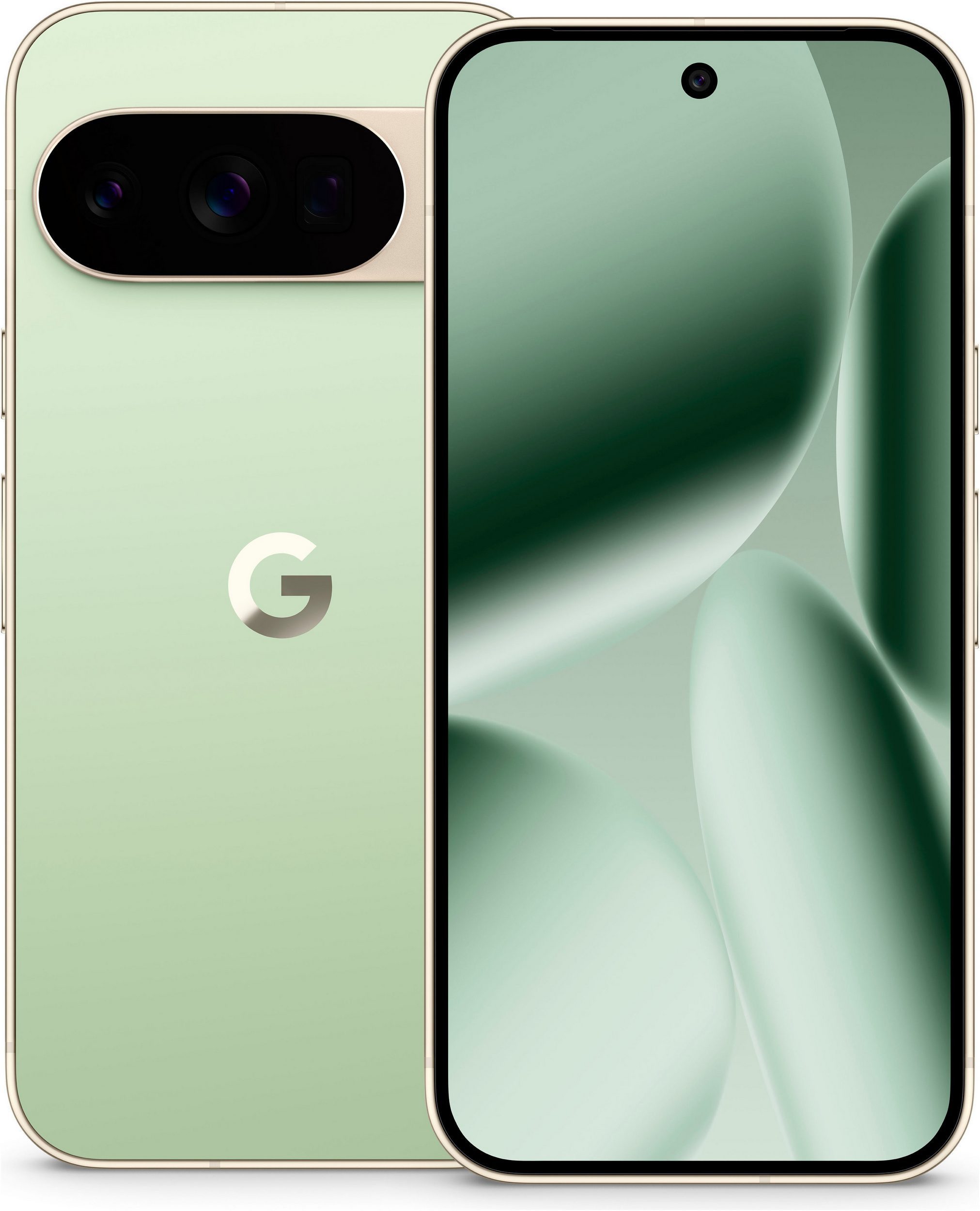 Google Google Pixel 10 Pro XL 256GB Handy (6,8 Zoll)