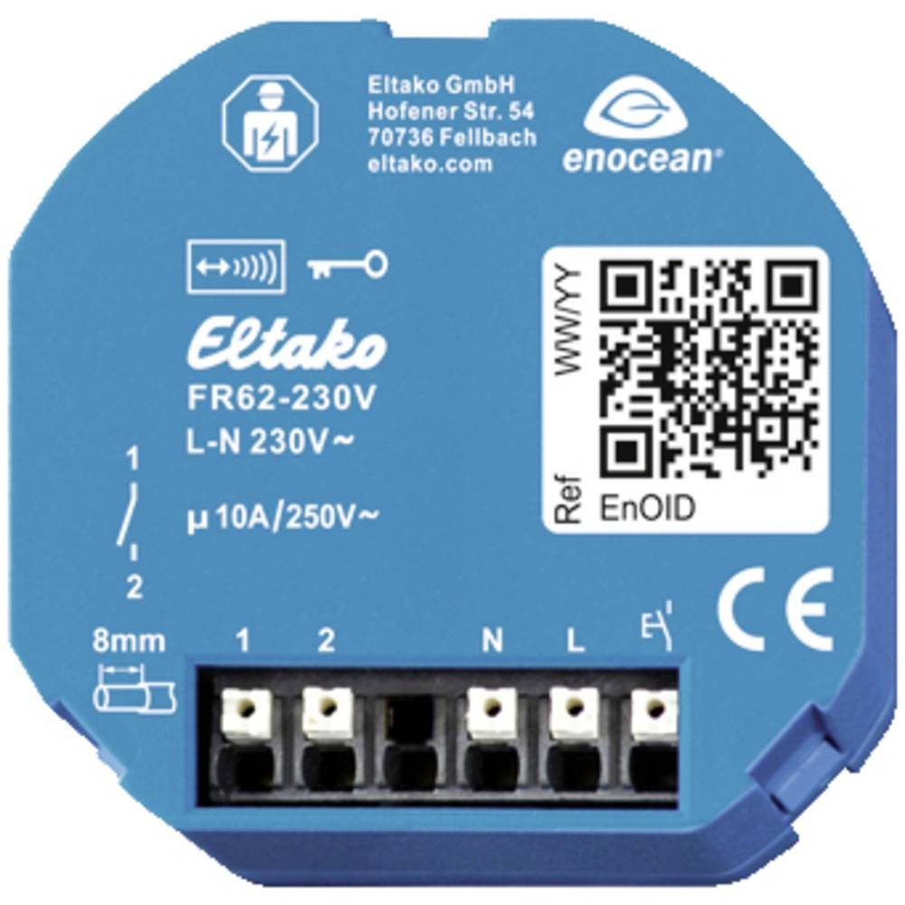 Funk-Relaisaktor Smart-Home-Steuerelement