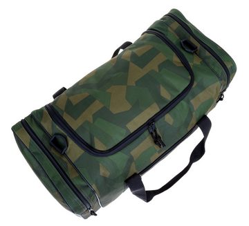 Spear Bags Sporttasche groß Saunatasche Reisetasche Gymbag 55 cm, 40 Liter Gym Tasche Fußballtasche Large + Trinkflasche