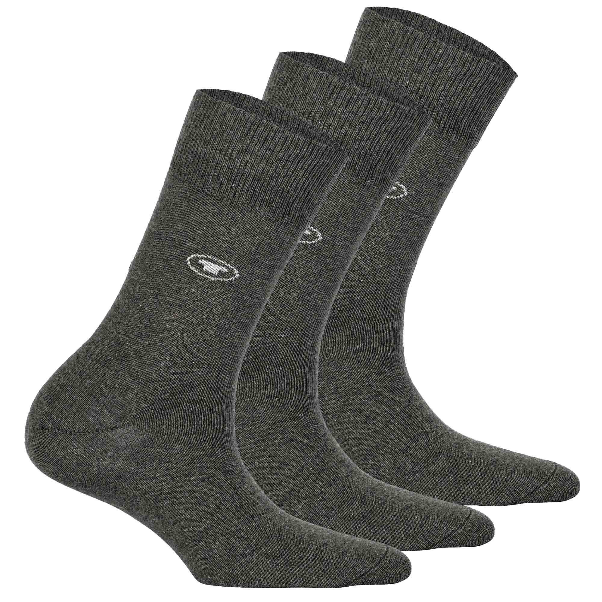 Kurzsocken Damen Socken 3er Pack Baumwolle