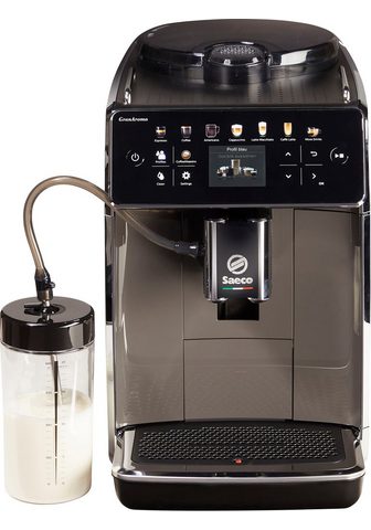 Saeco Kavos virimo aparatas GranAroma SM6580/50 14 Kaffeespezialitäten 4 Benutzerprofilen ir TFT Display