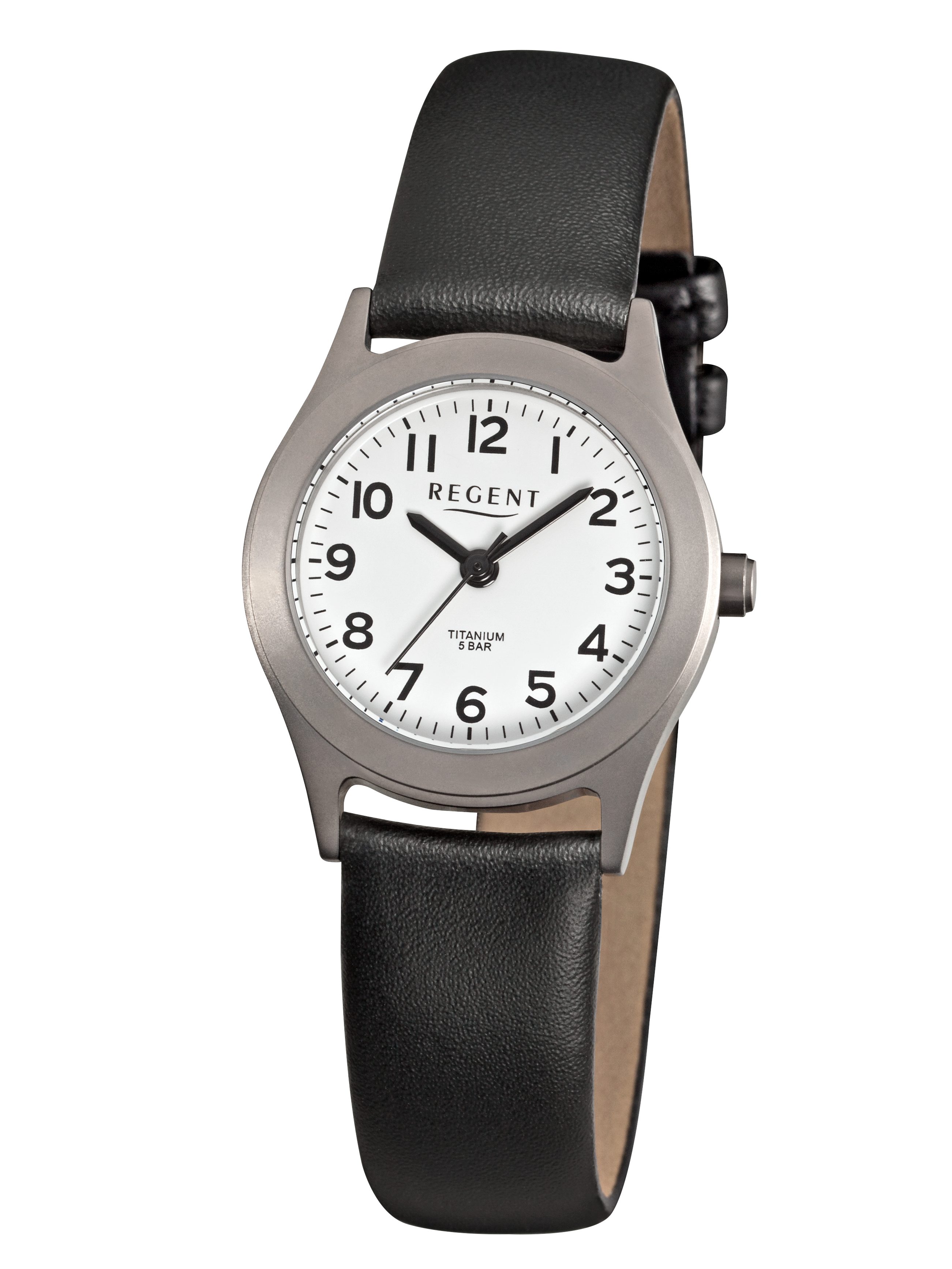 Regent Quarzuhr F-871- 7190.90.19, Armbanduhr, Damenuhr, günstig online kaufen