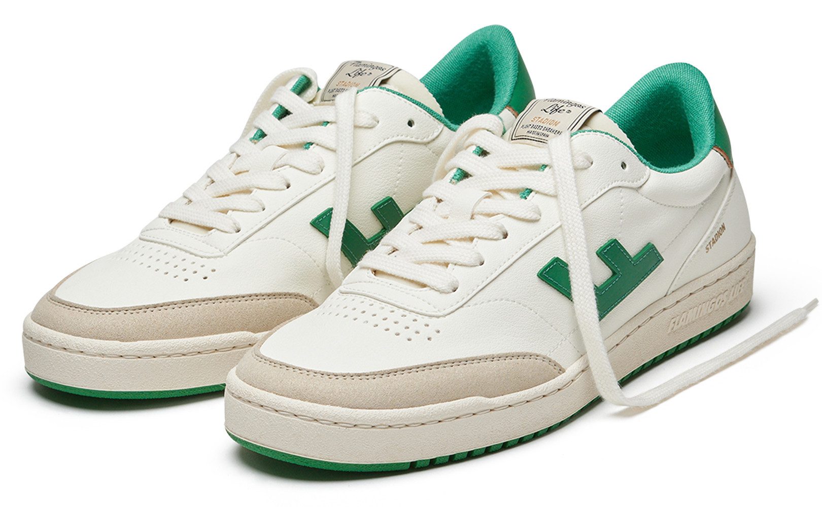 Flamingos Life STADION Sneaker vegane Sneaker, günstig online kaufen