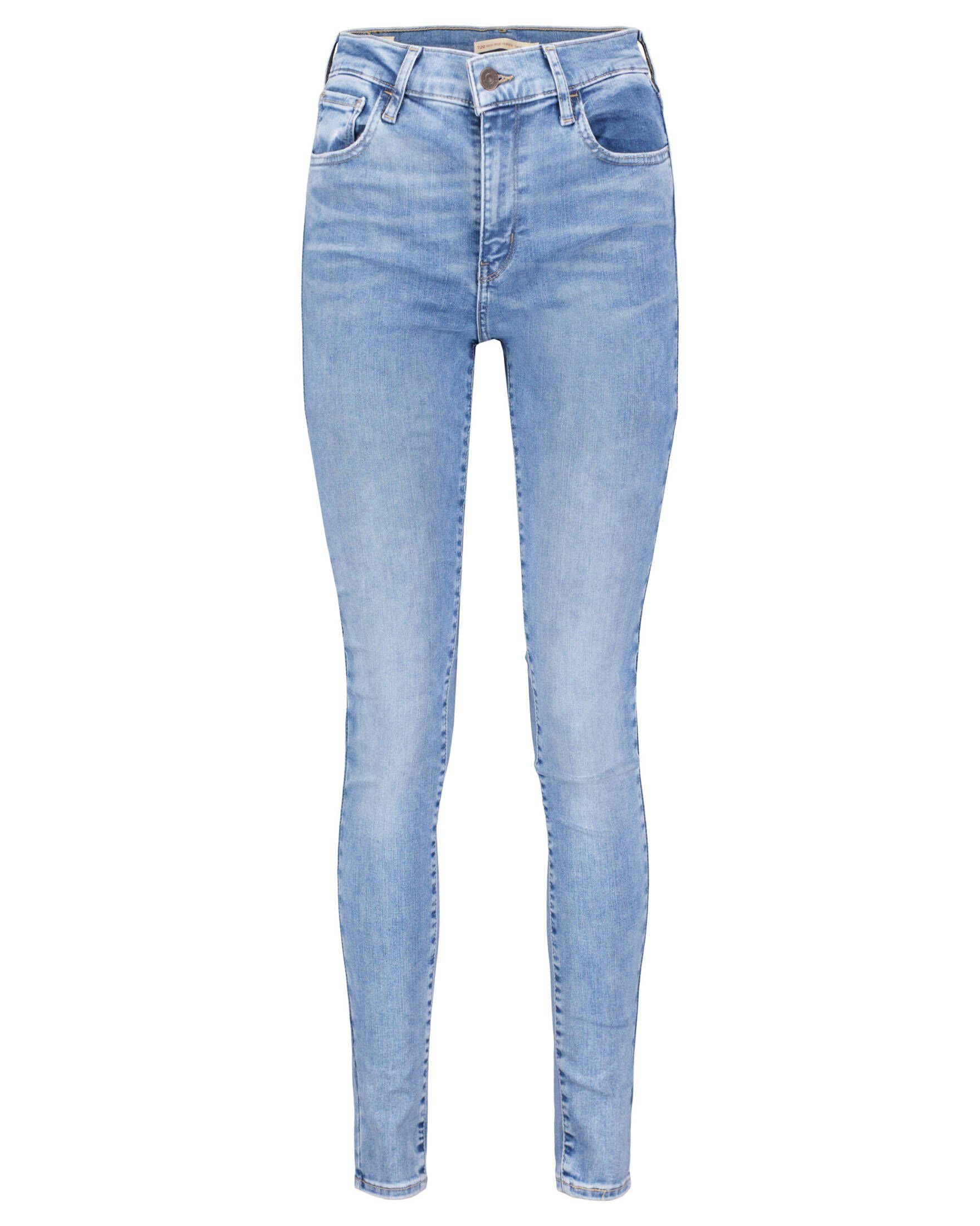 Levi's® 5-Pocket-Jeans Damen Jeans 720 Super Skinny Fit High-Rise (1-tlg)