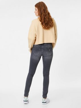 Guess Skinny-fit-Jeans Curve X (1-tlg) Plain/ohne Details, Weiteres Detail