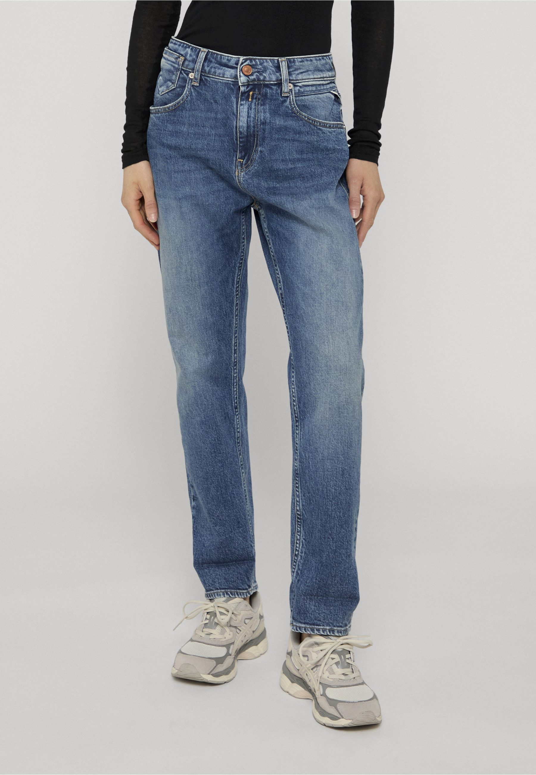 Replay Slim-fit-Jeans Replay Hosen FP