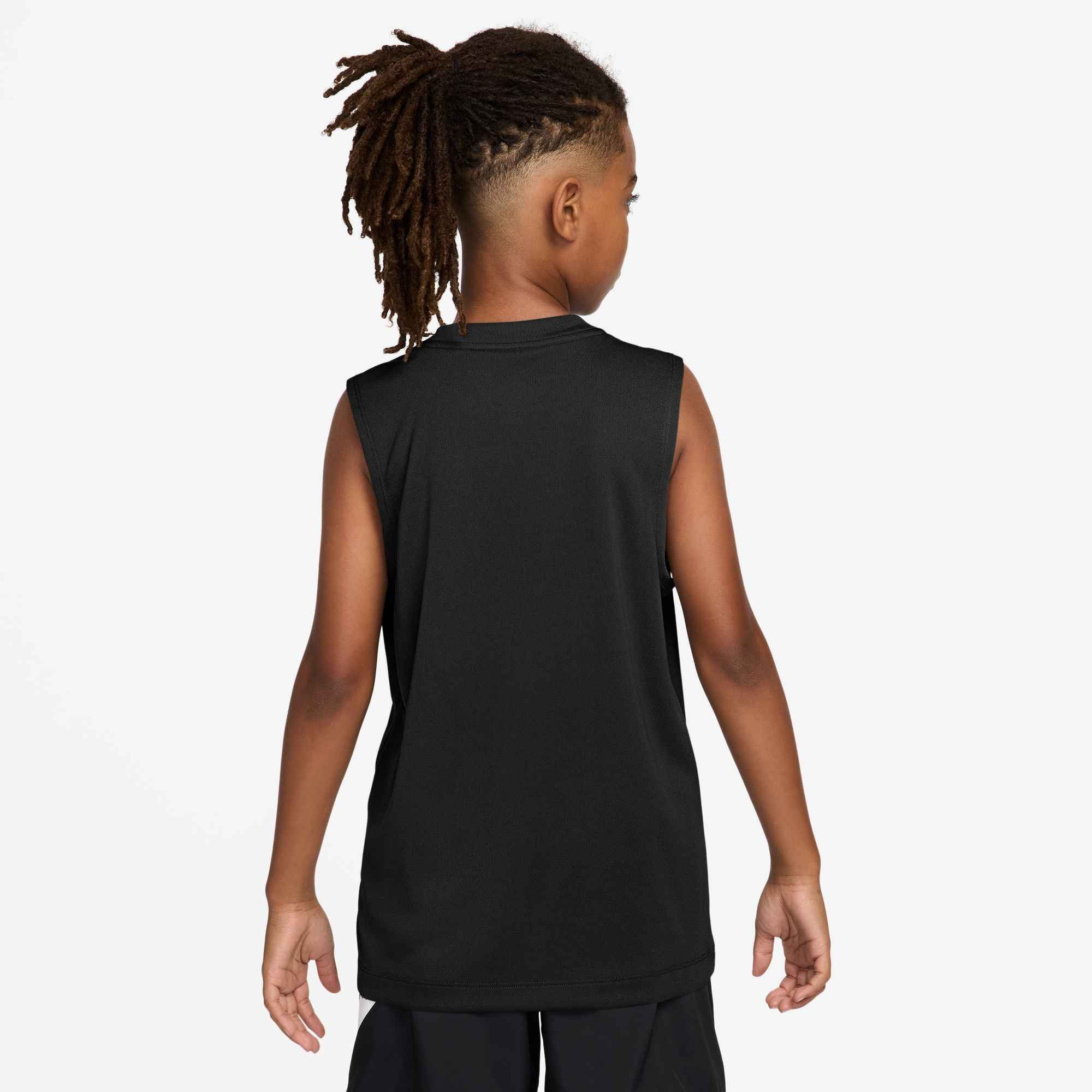 Nike Tanktop B NK DF MULTI SLVS TOP HBR Für Kinder und Jugendliche