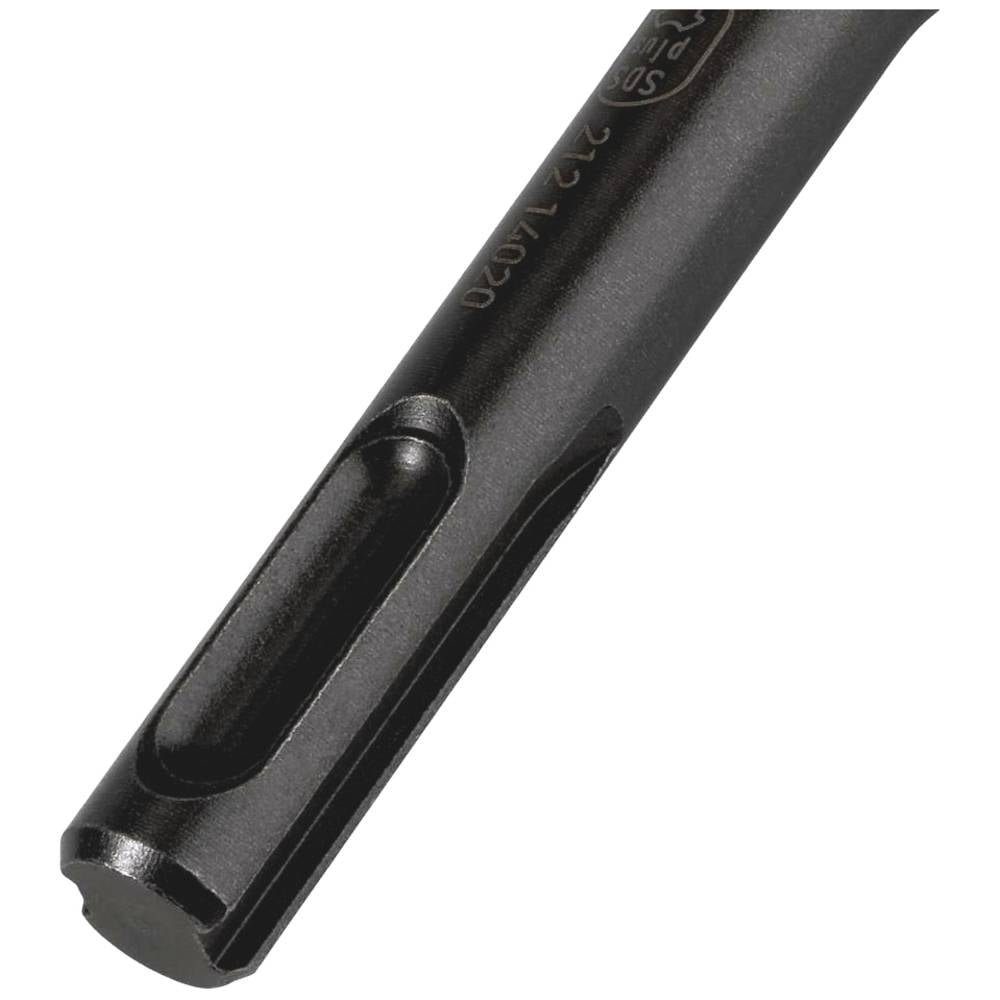 Rennsteig Werkzeuge Flachmeißel PCS–Flachmeißel SDS plus 140 x 20 mm 212 14000