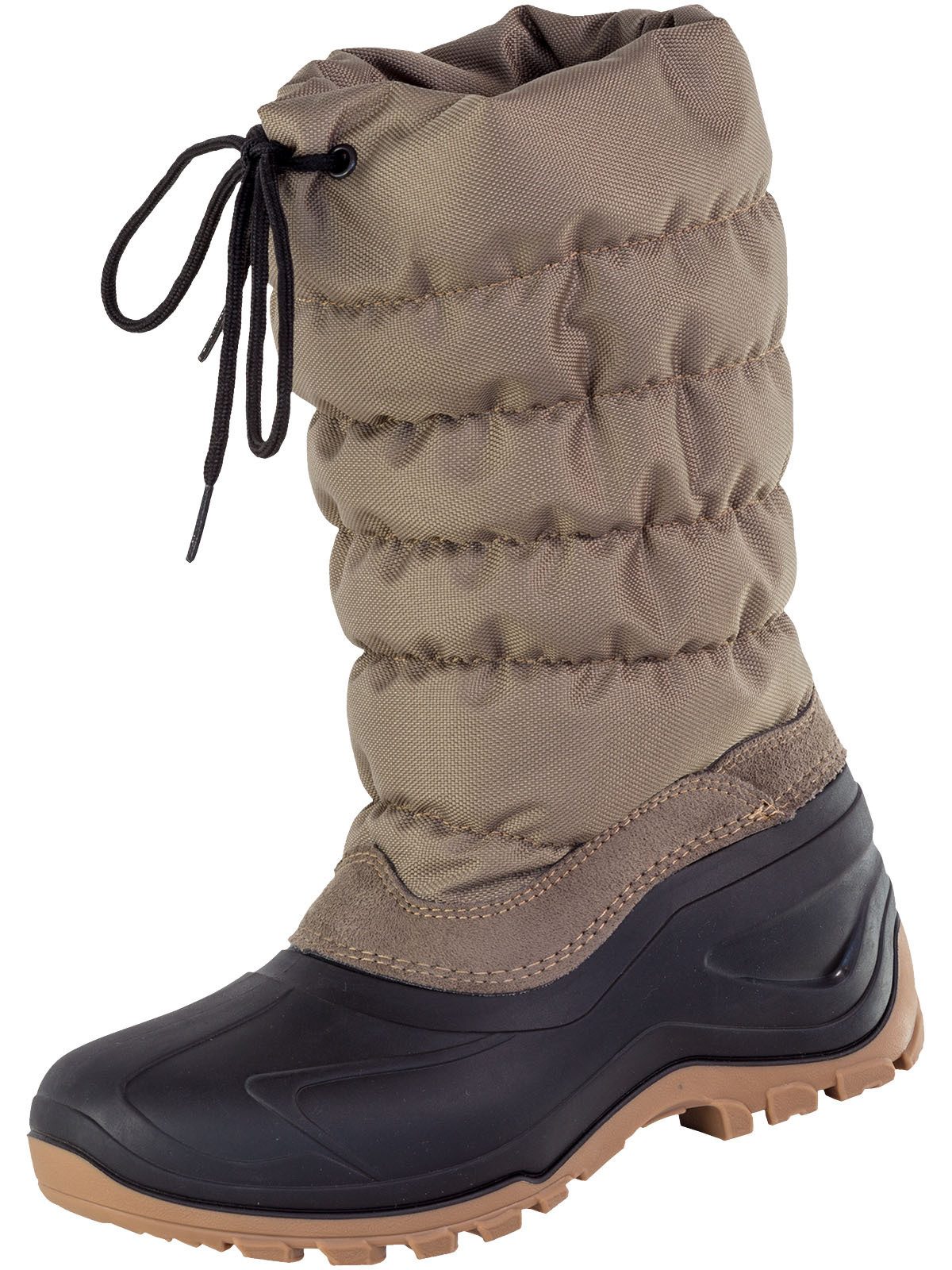 Spirale Spirale Stella taupe Winterstiefel