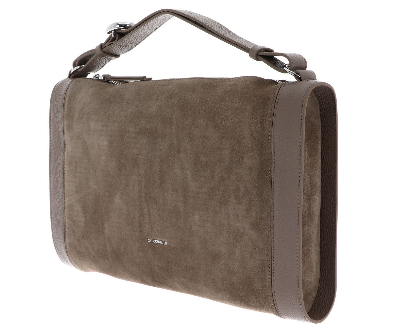 COCCINELLE Handtasche Handbag, aus echtem Rindsleder