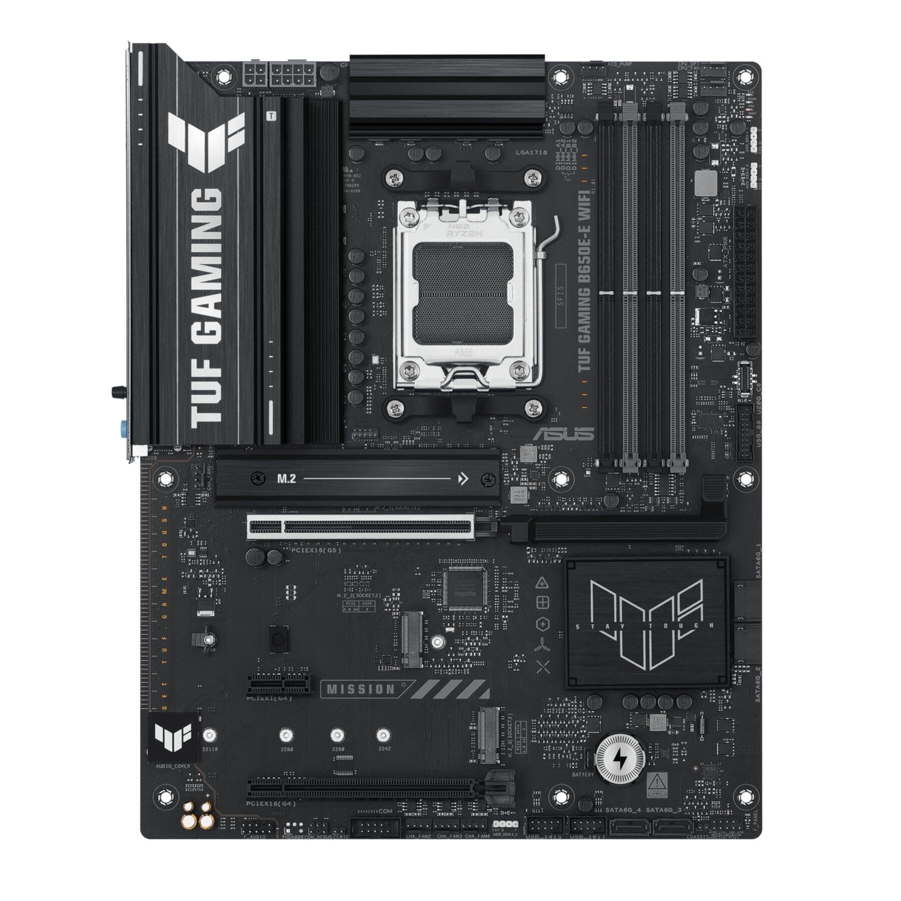 TUF GAMING B650E-E WIFI Mainboard