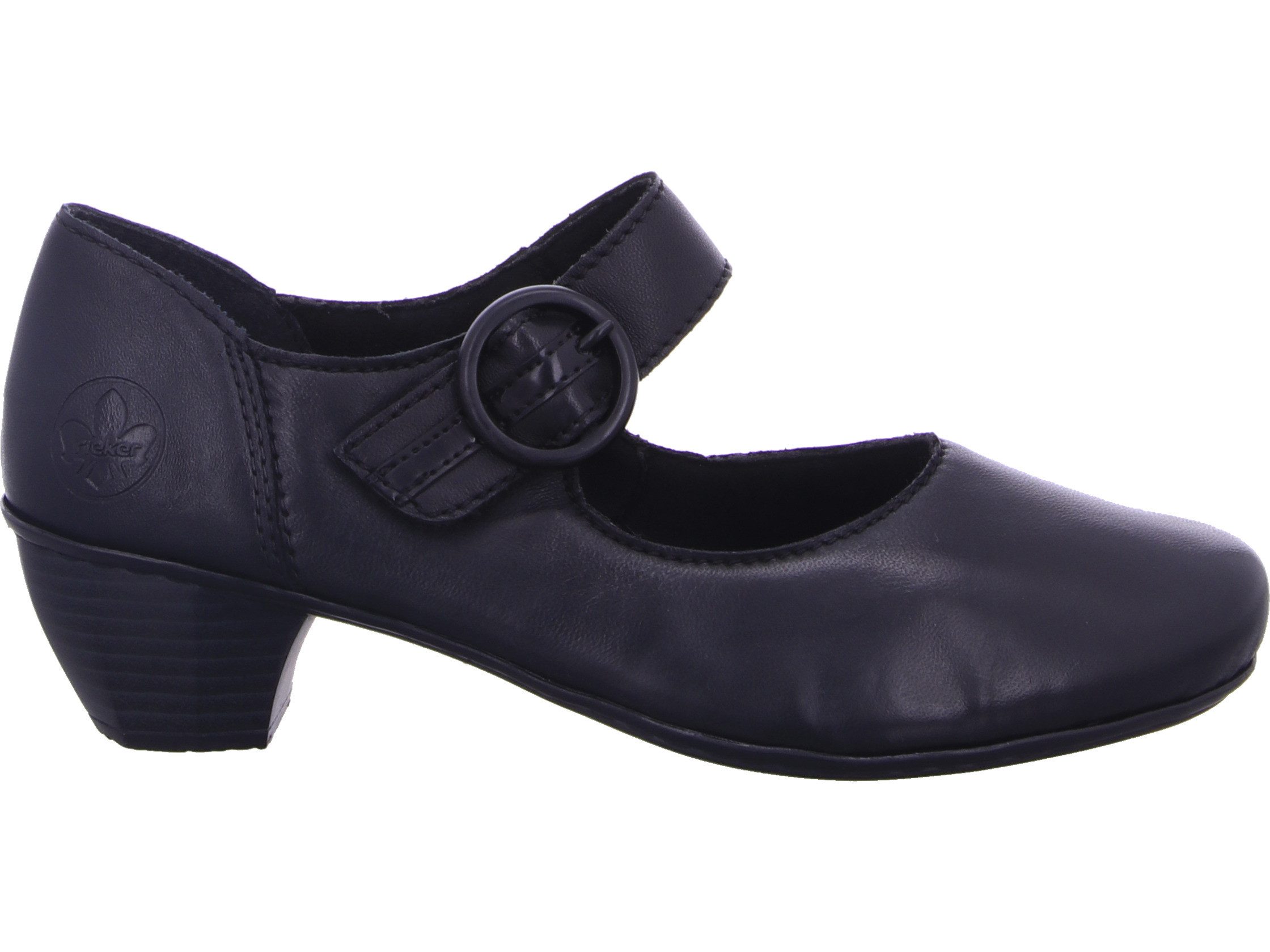 Rieker Spangenpumps echtes Leder günstig online kaufen