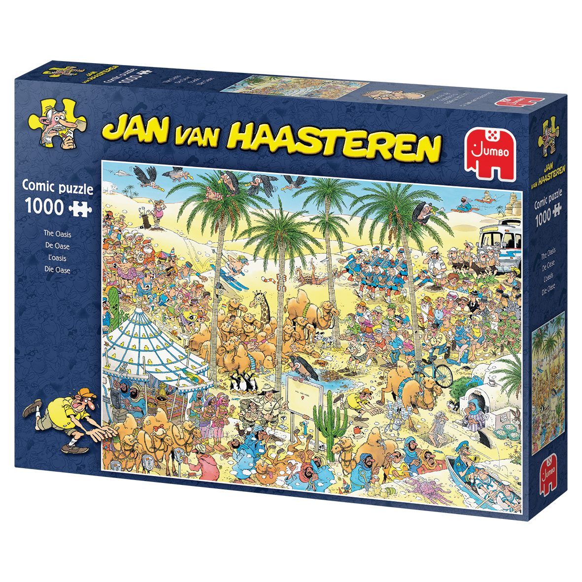 Jan van Haasteren Puzzle Jumbo 20048 günstig online kaufen