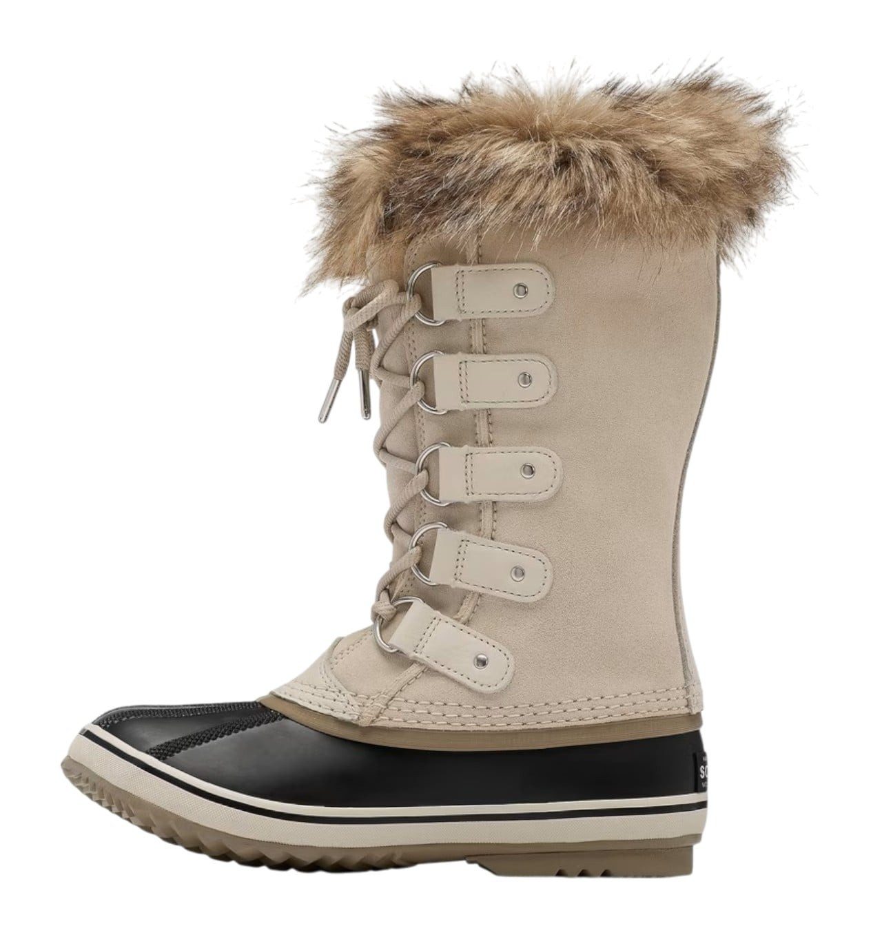 Sorel Joan of Arctic WP (waterproof, wasserdicht) beige Damen Winterstiefel