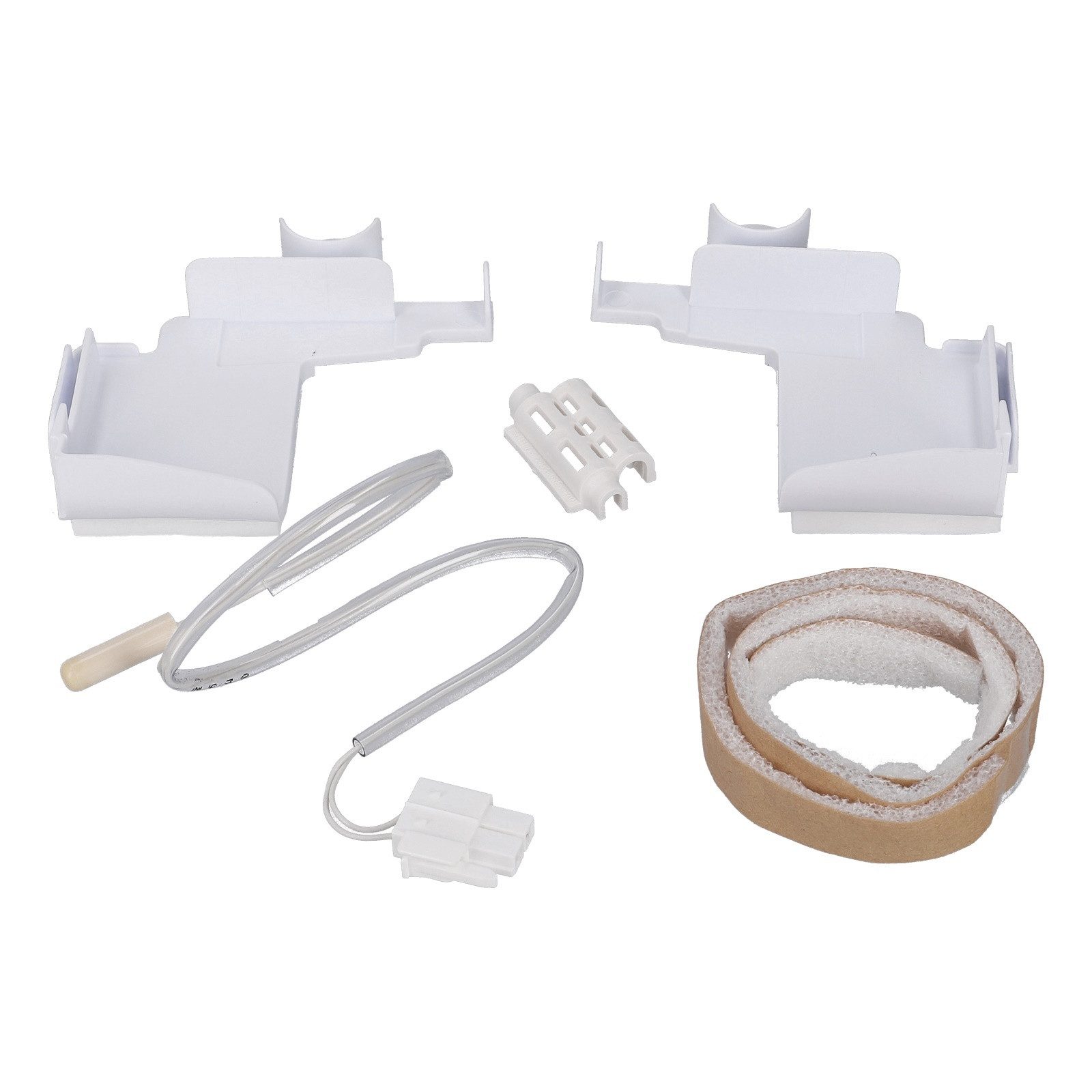 easyPART Thermodetektor wie SAMSUNG DA81-01997C Temperaturfühler Set für, Kühlschrank / Gefrierschrank