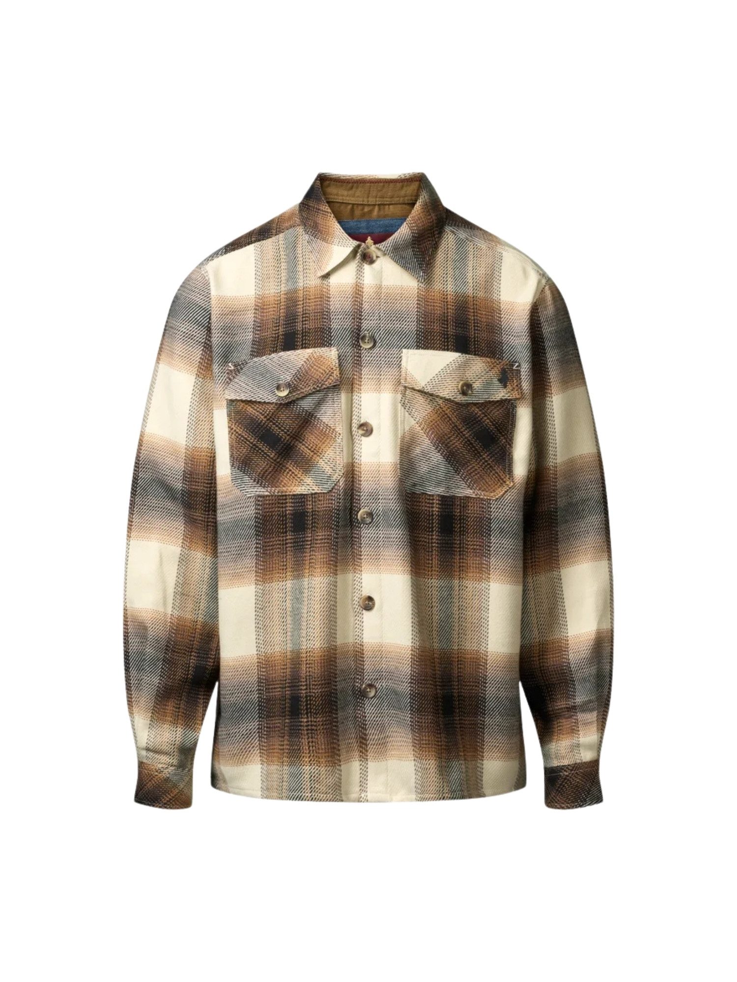 MCS Langarmhemd MCS Shirt Milo