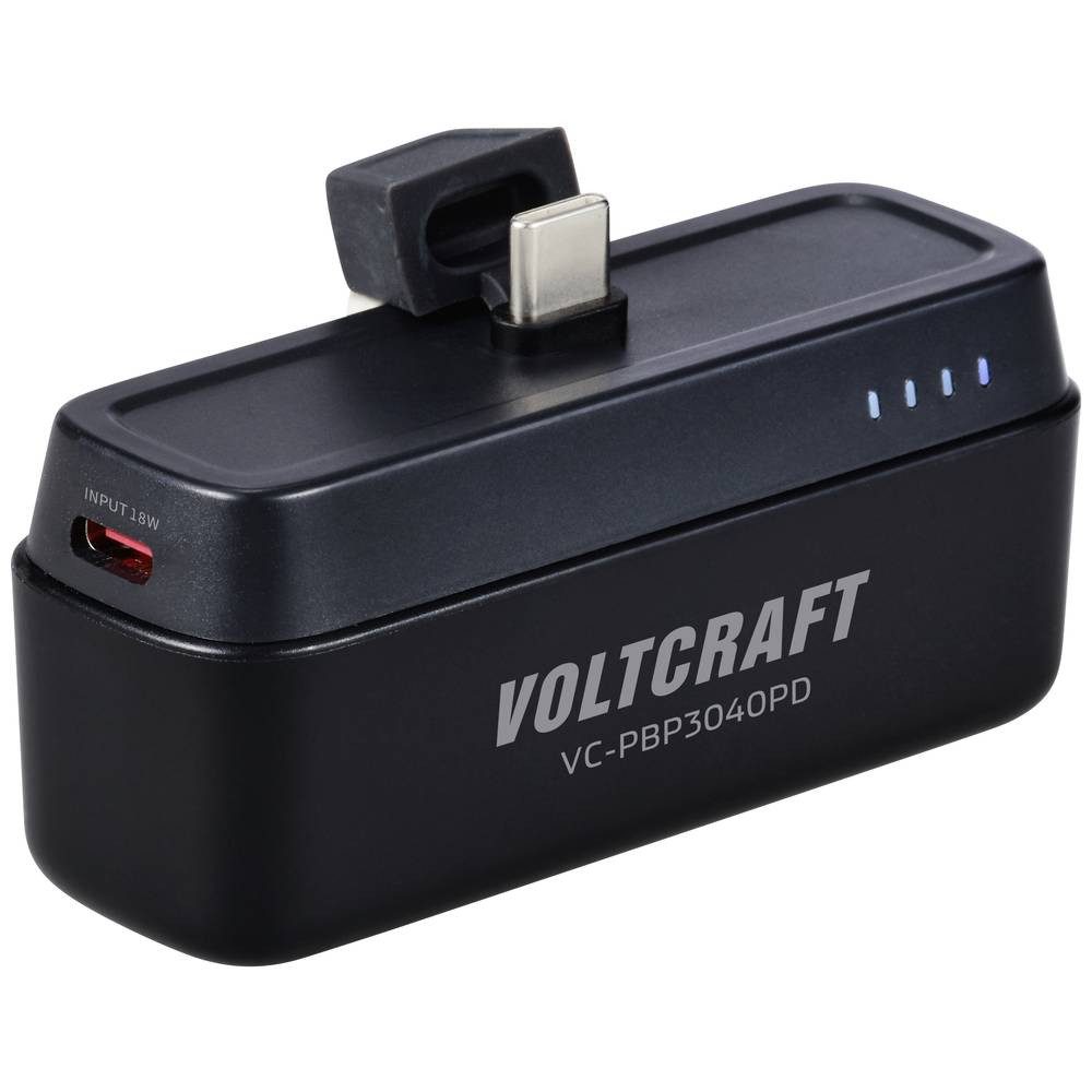 VOLTCRAFT Powerbank VC-15076620 Powerbank