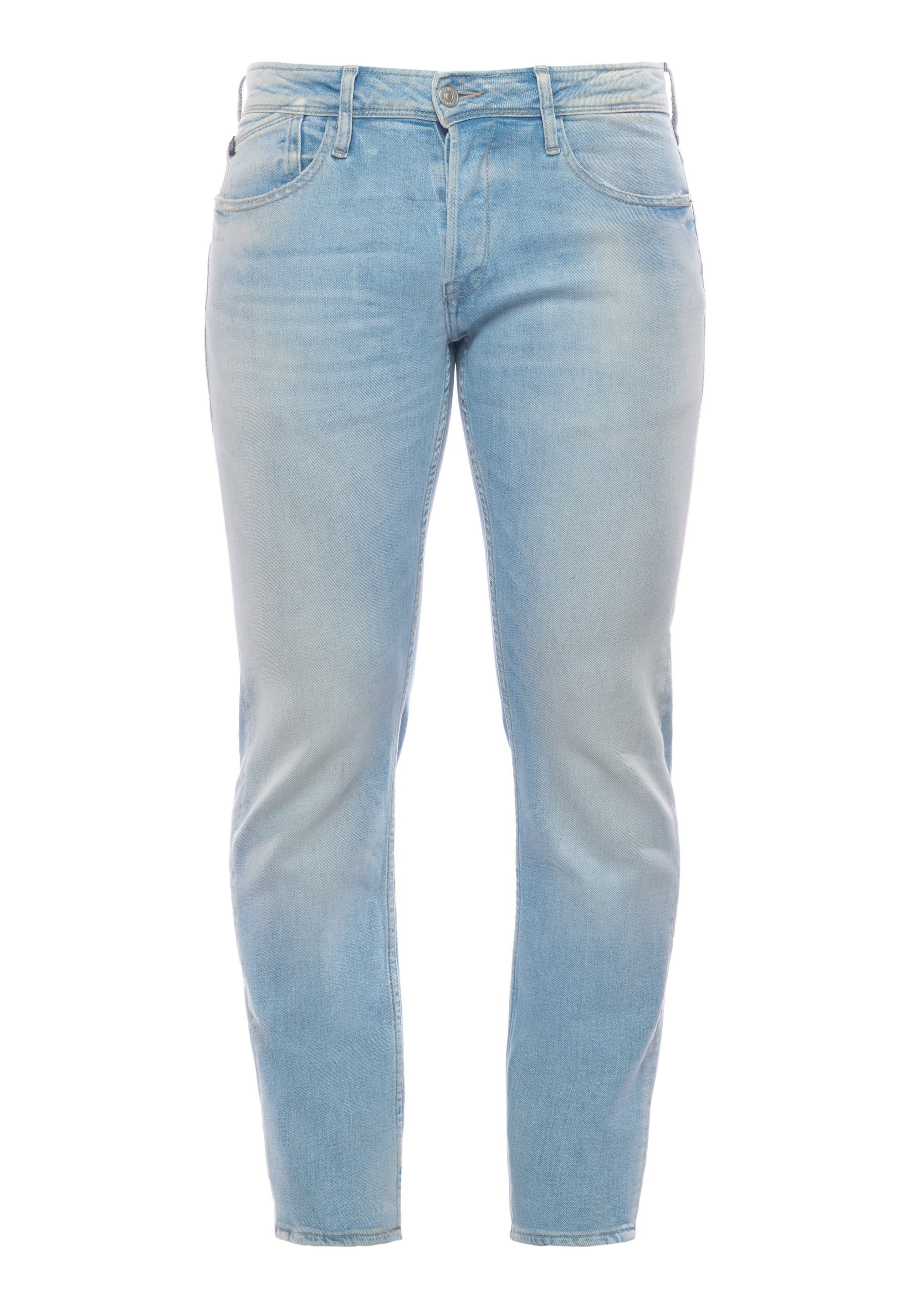 Des 5-Pocket-Design Cerises Le klassischen Temps Jeans Bequeme im