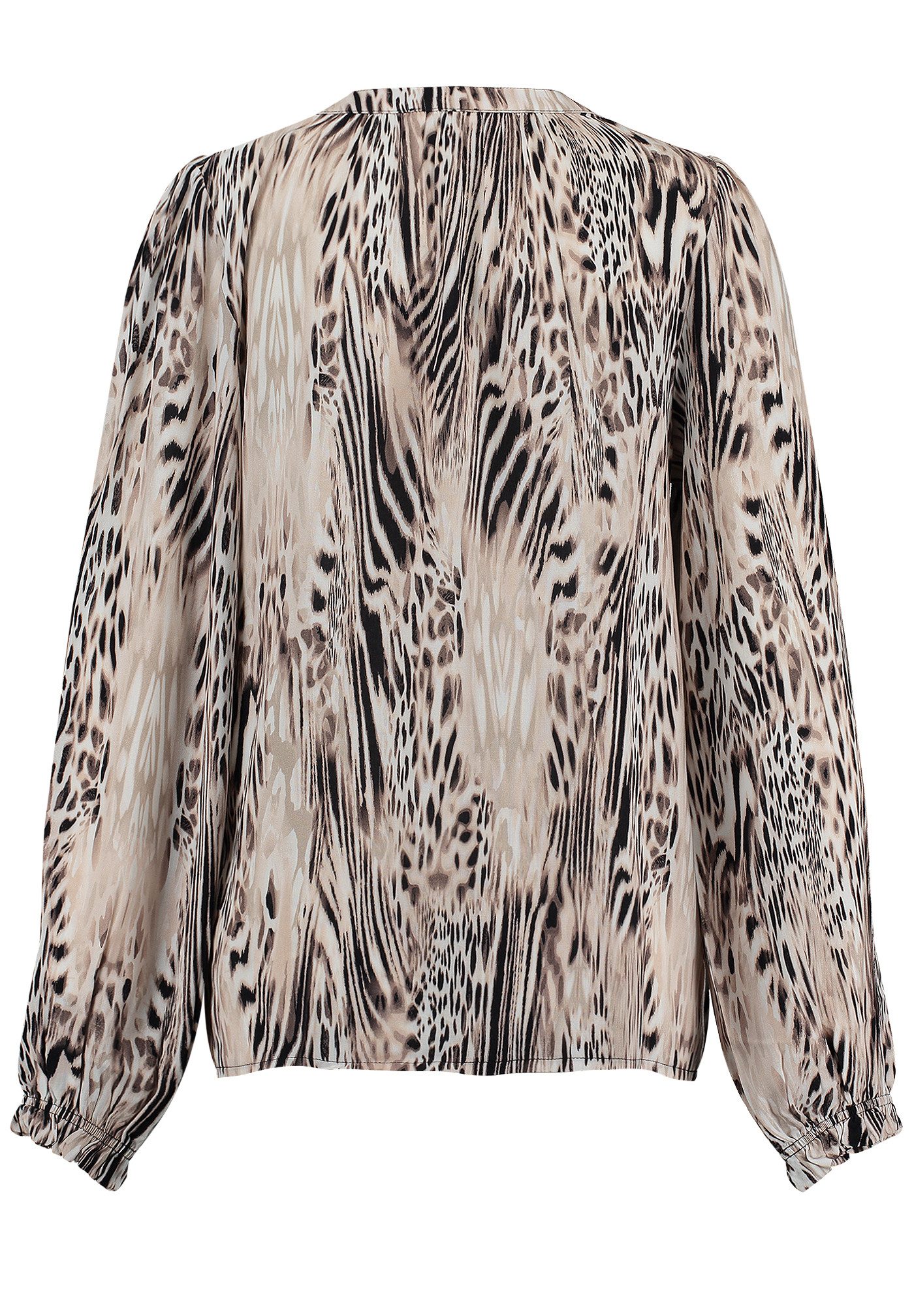 Key Largo Langarmbluse WB ROOTS (1-tlg) günstig online kaufen