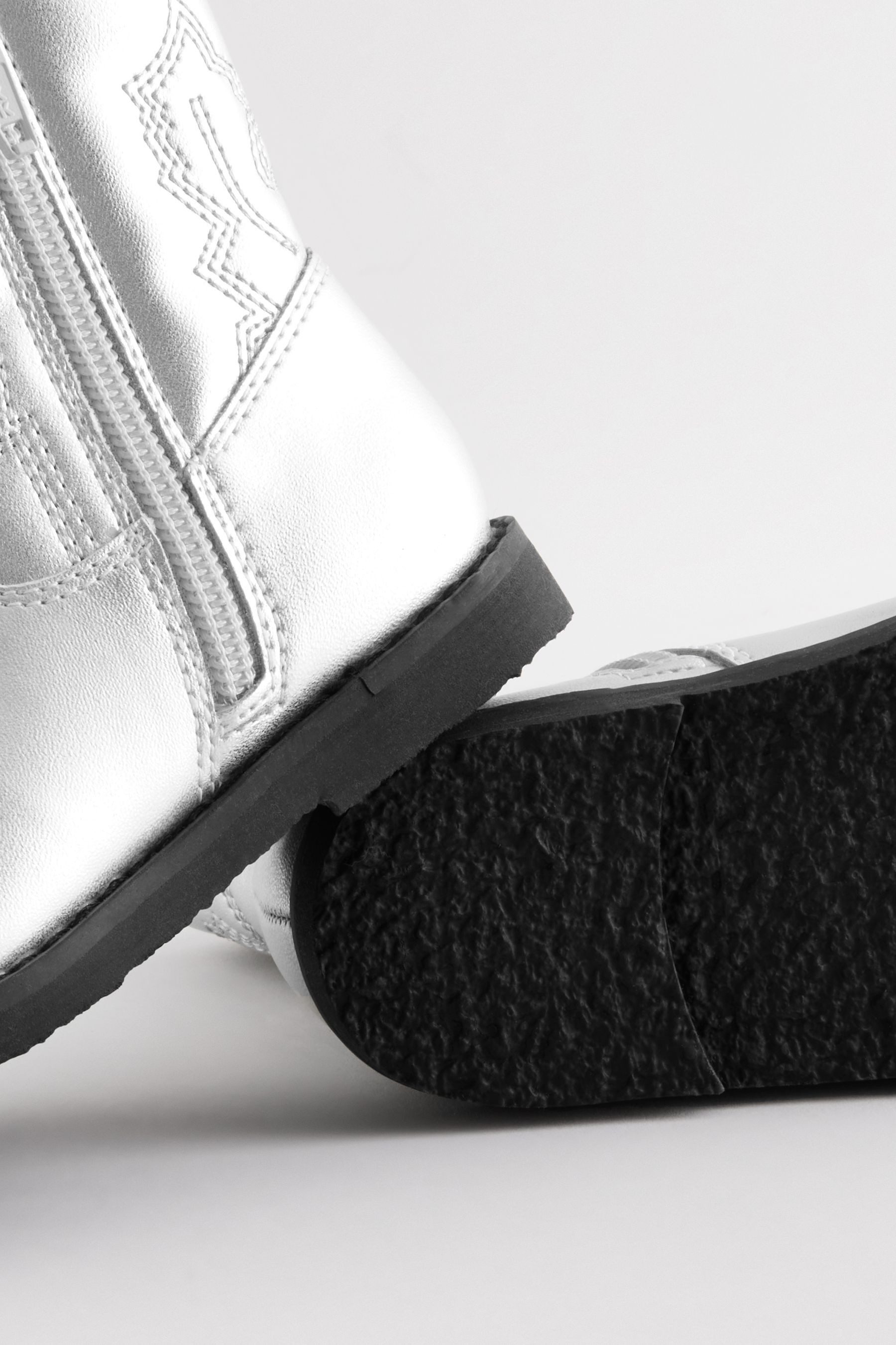 Next Stiefel im Western-Stil Westernstiefel (1-tlg)