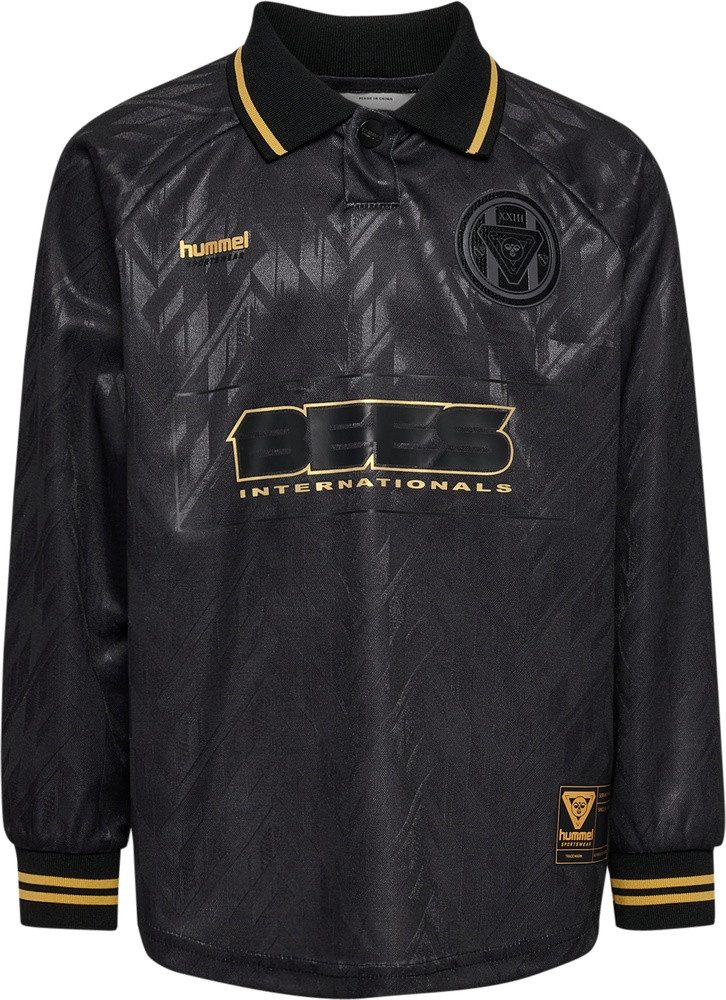 hummel Longshirt Loose Bay Soccer Jersey Longsleeve
