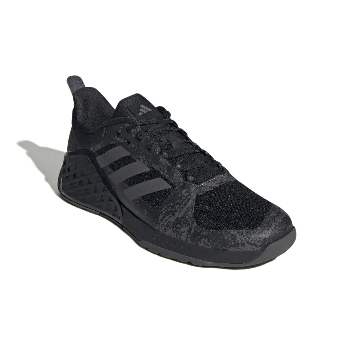 adidas Performance Dropset 2 Trainer schwarz/dunkelgrau Herren Fitnessschuh günstig online kaufen