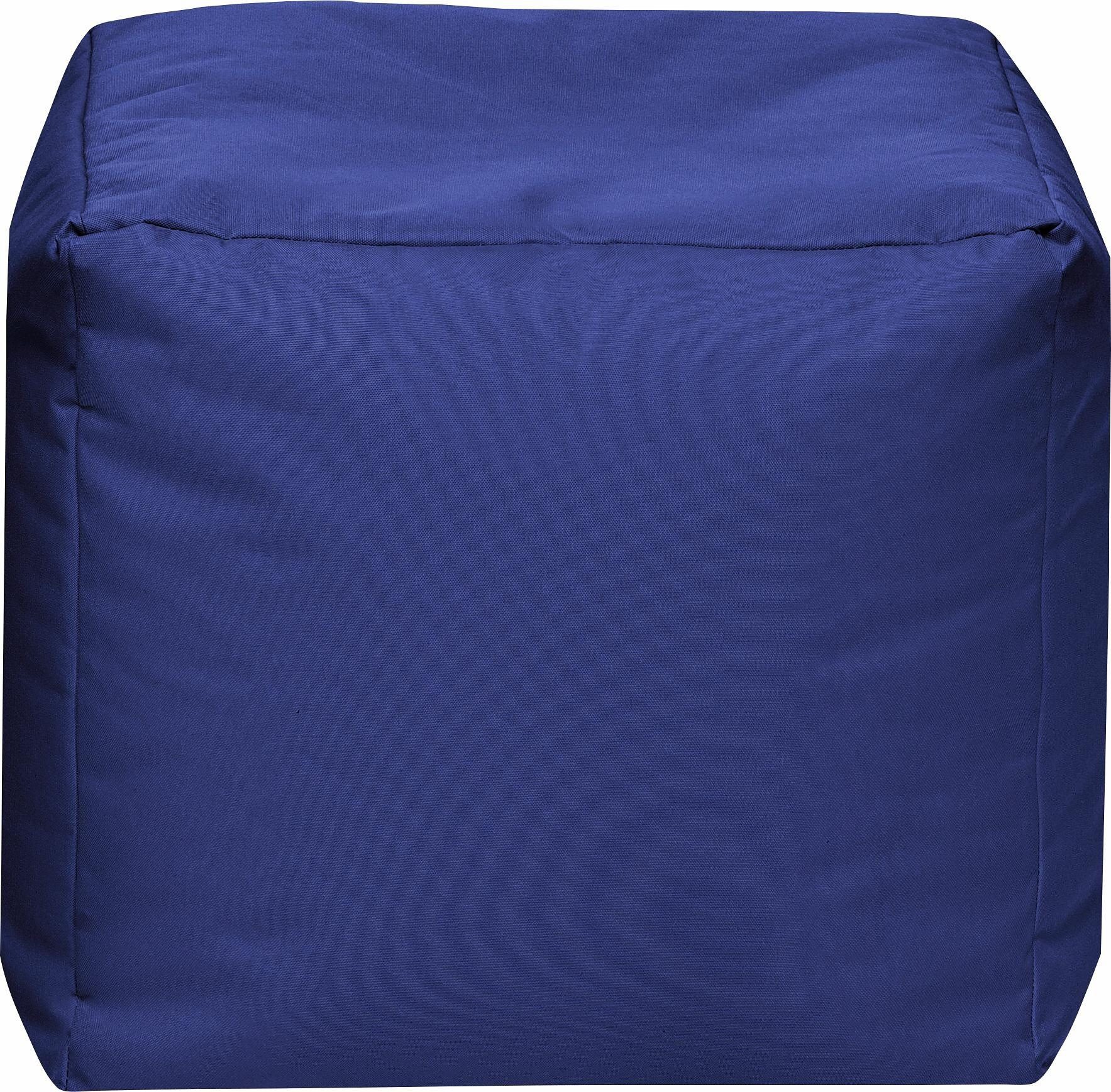 Sitzsack Cube SCUBA