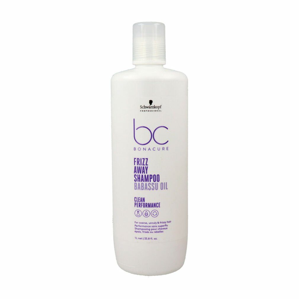 Schwarzkopf Professional Haarshampoo BC Bonacure Frizz Away Shampoo 1000 ml