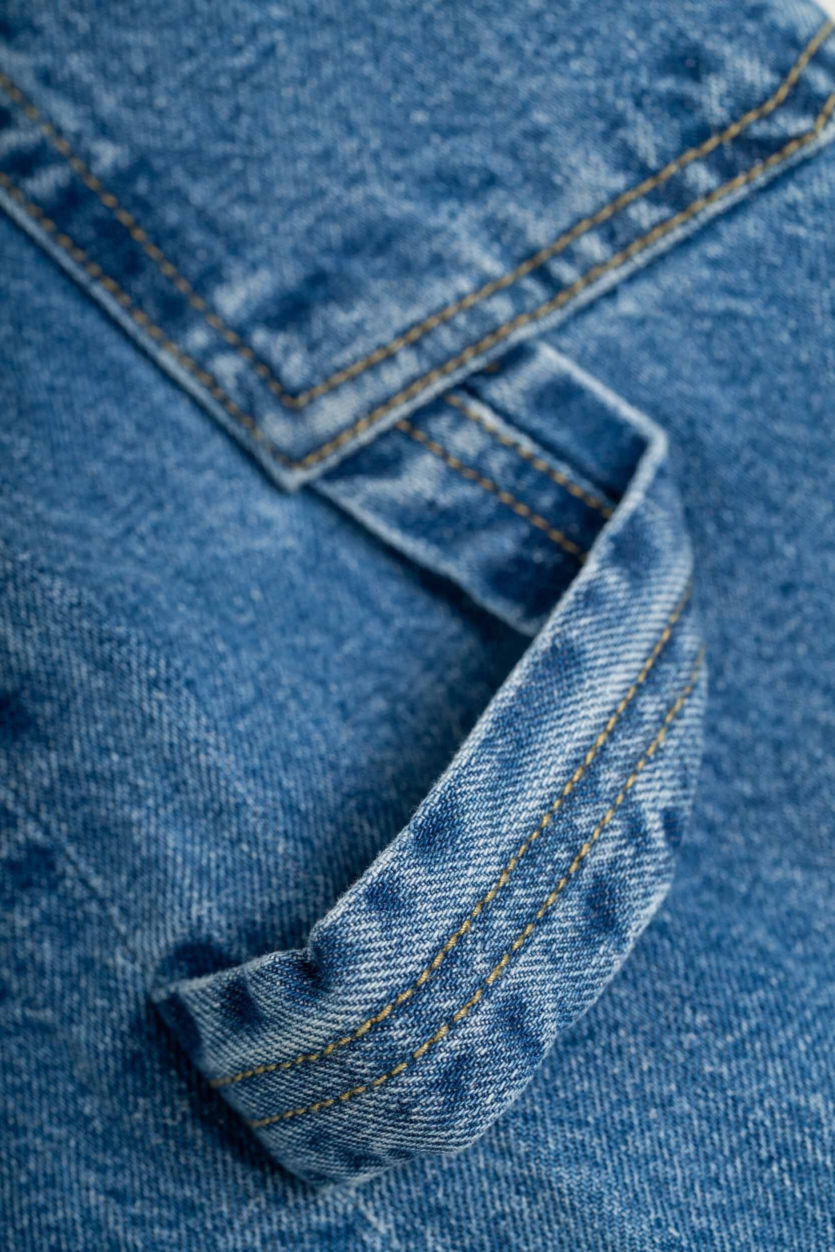 REELL Jeansshorts Belmont Worker