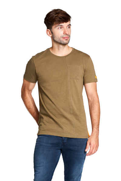 Zhrill T-Shirt T-Shirt TILL Olive (0-tlg)