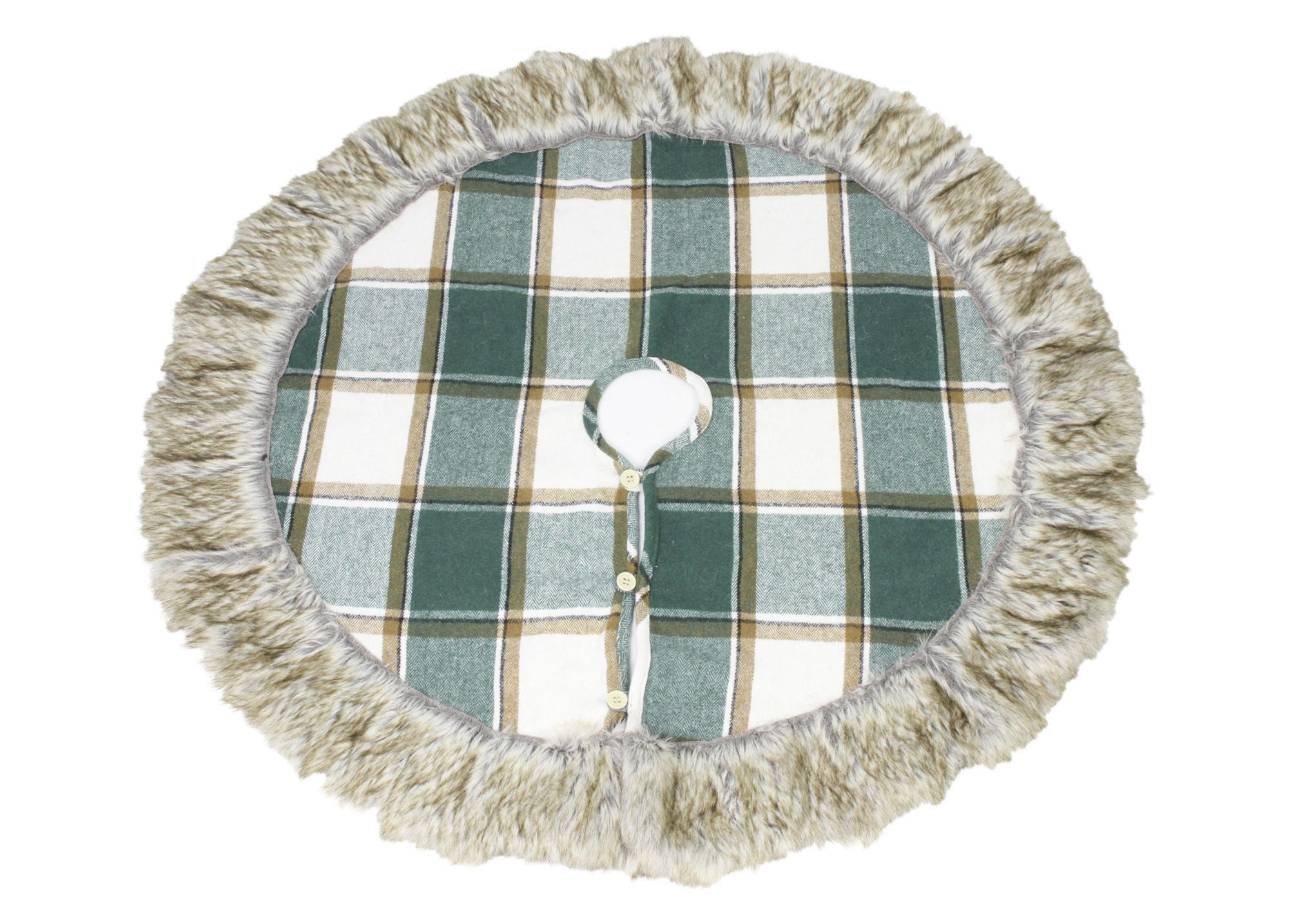 Frank Flechtwaren Teppich, Christbaumdecke Highland