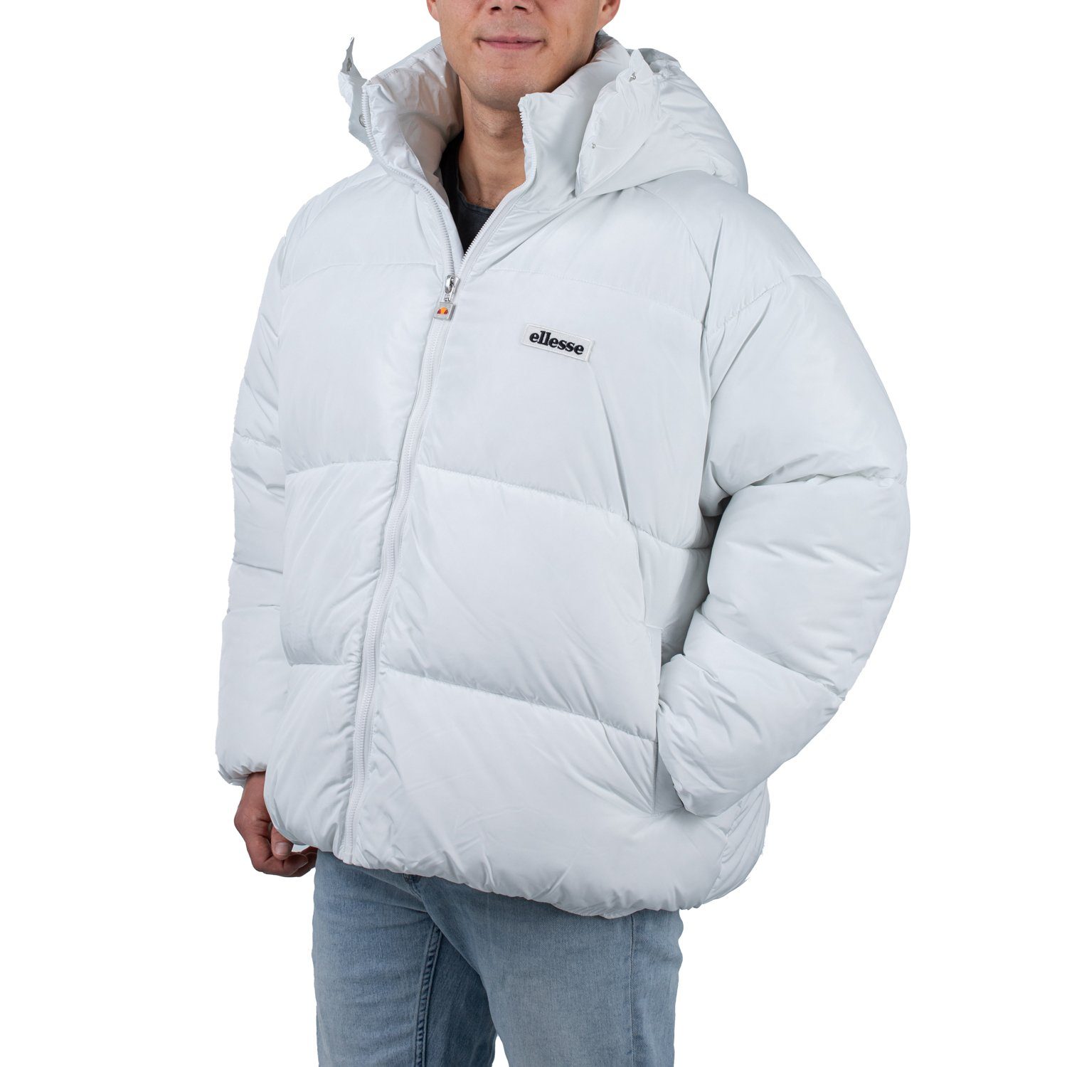 Ellesse Winterjacke Ellesse Polselli Padded günstig online kaufen