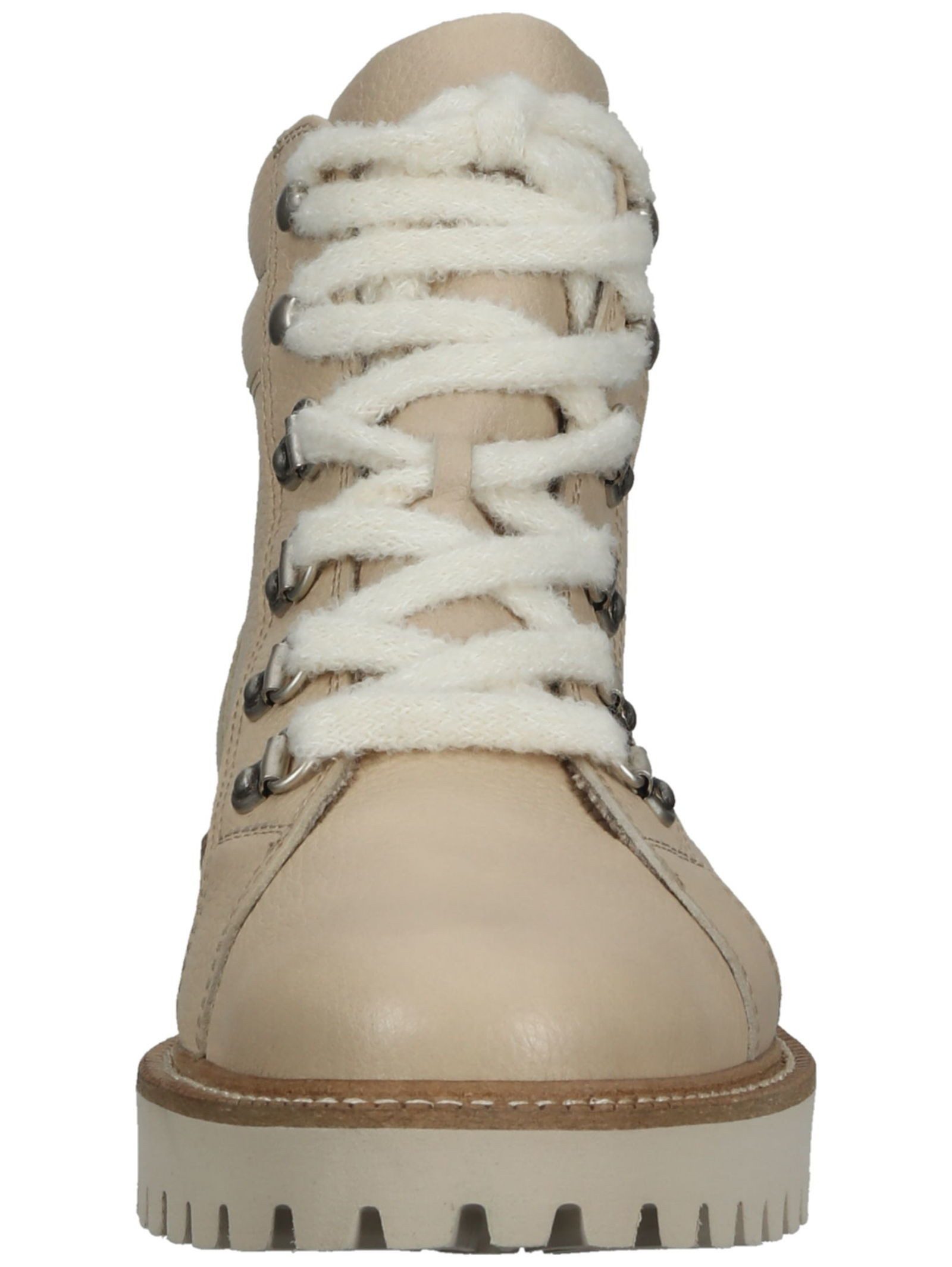 Paul Green Paul Green Stiefelette Glattleder Schnürstiefelette