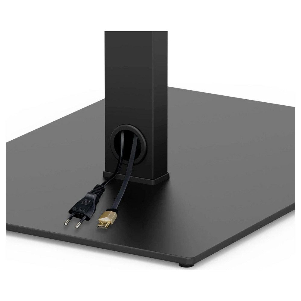 Hama TV-Wandhalterung Hama TV-Standfuß 190,5 cm (75) Stand, Starr