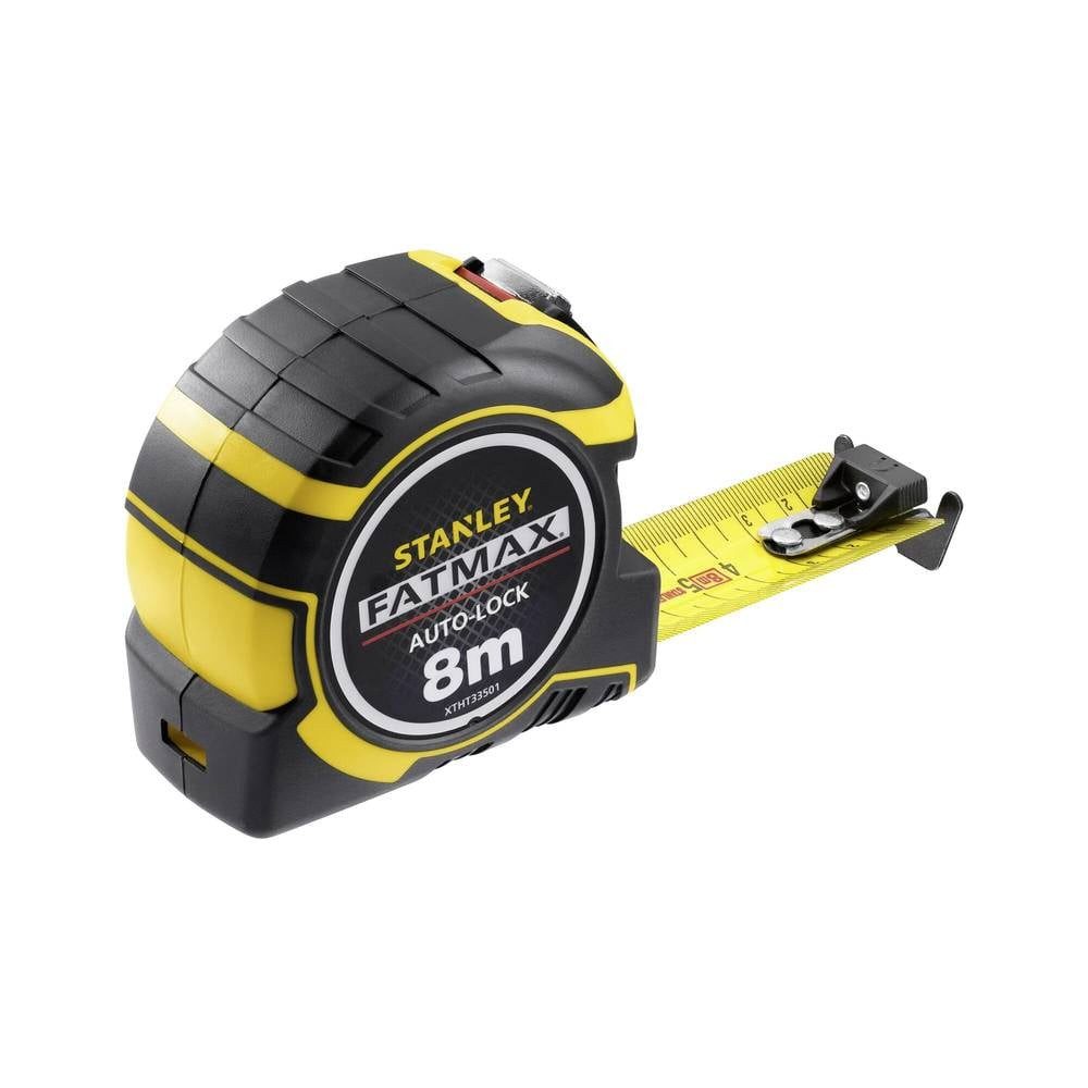 STANLEY Maßband Bandmaß FatMax PRO Autolock 8m/32mm XTHT0-33501 – Bild 5 von 5