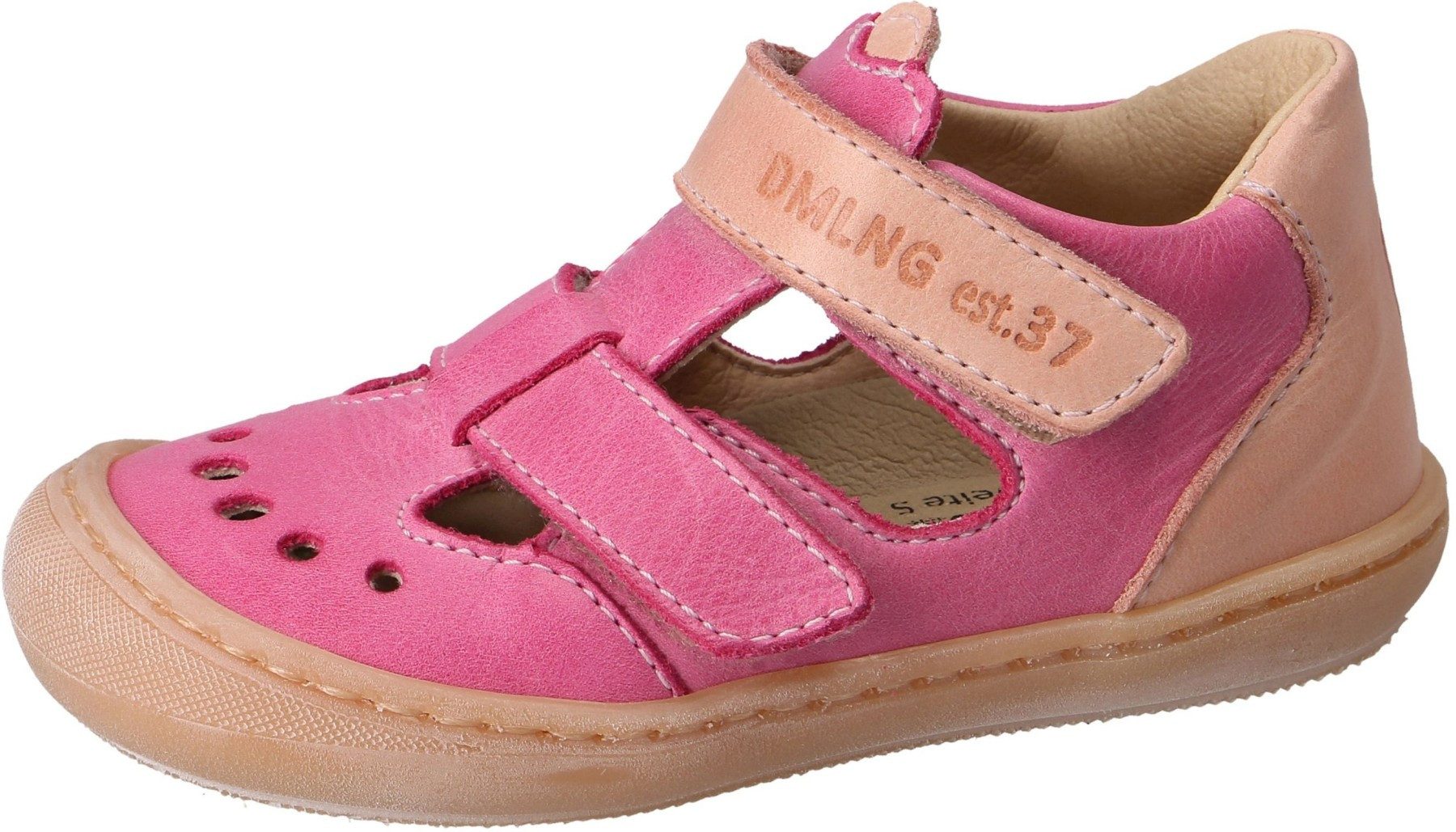 Däumling Däumling Unisex Kinder Lauflern Sena Lauflernschuh Sandale