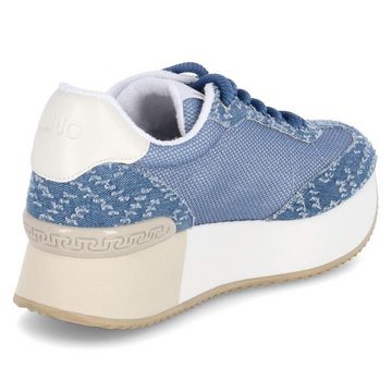 Liu Jo Liu Jo Damen Low Sneaker DREAMY 03 Textil Synthetik Mix Sneaker