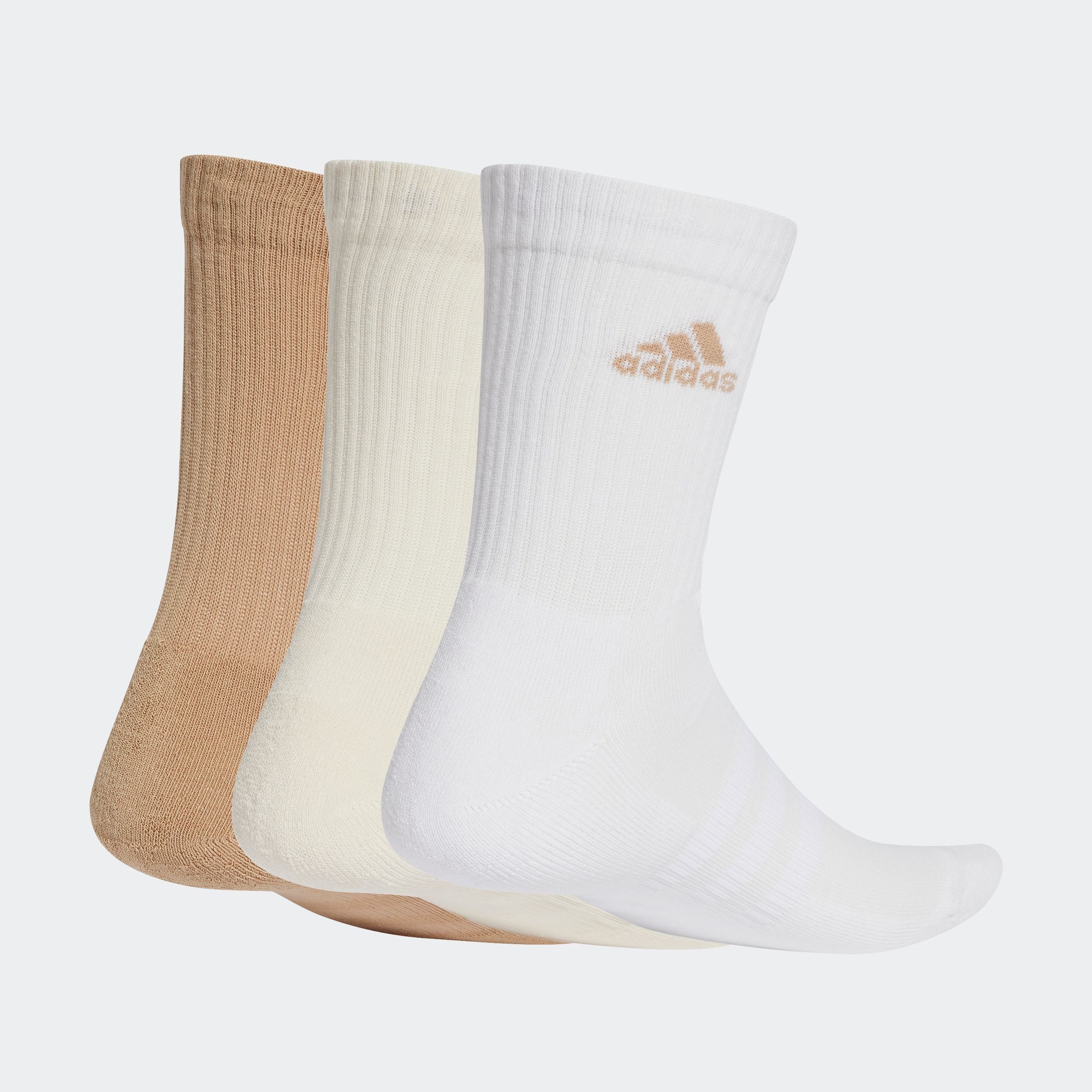 adidas Performance Funktionssocken CUSHIONED CREW SOCKEN, 3 PAAR (3-Paar) günstig online kaufen