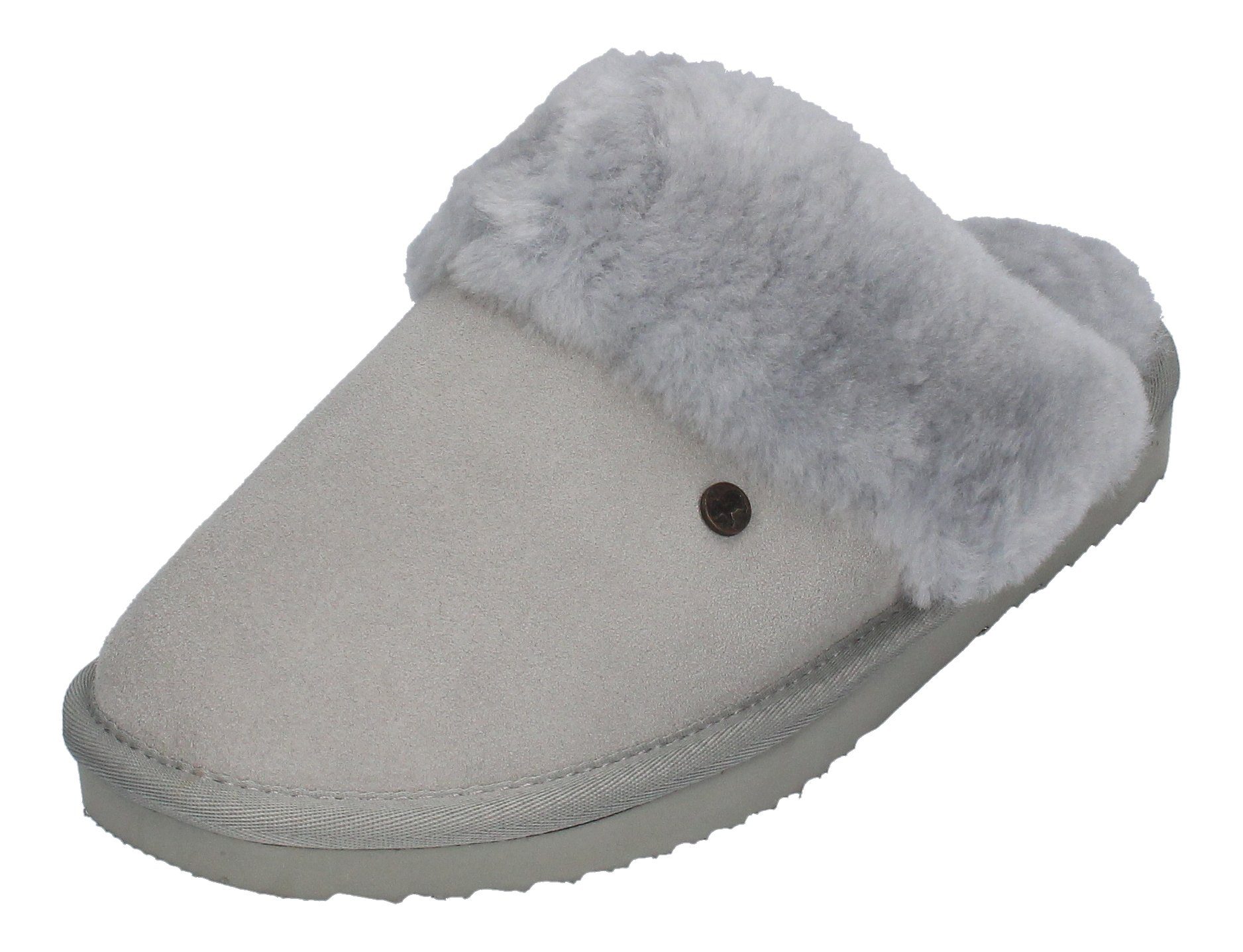 Flurry Suede Hausschuh