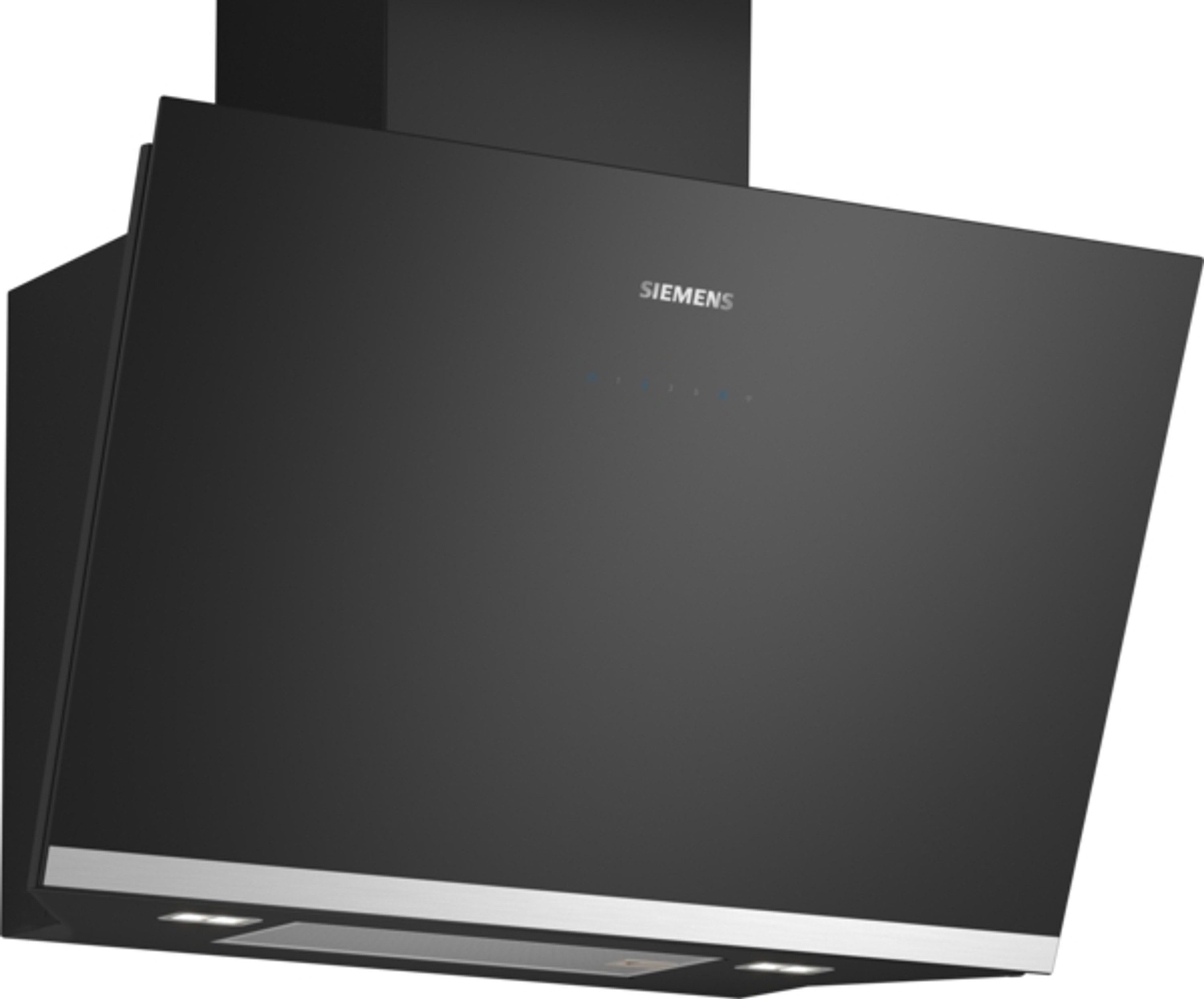 SIEMENS Wandhaube LC81KAN60 Serie iQ500 LC81KAN60, LED-Beleuchtung, Wifi-fähig, Sprachsteuerung