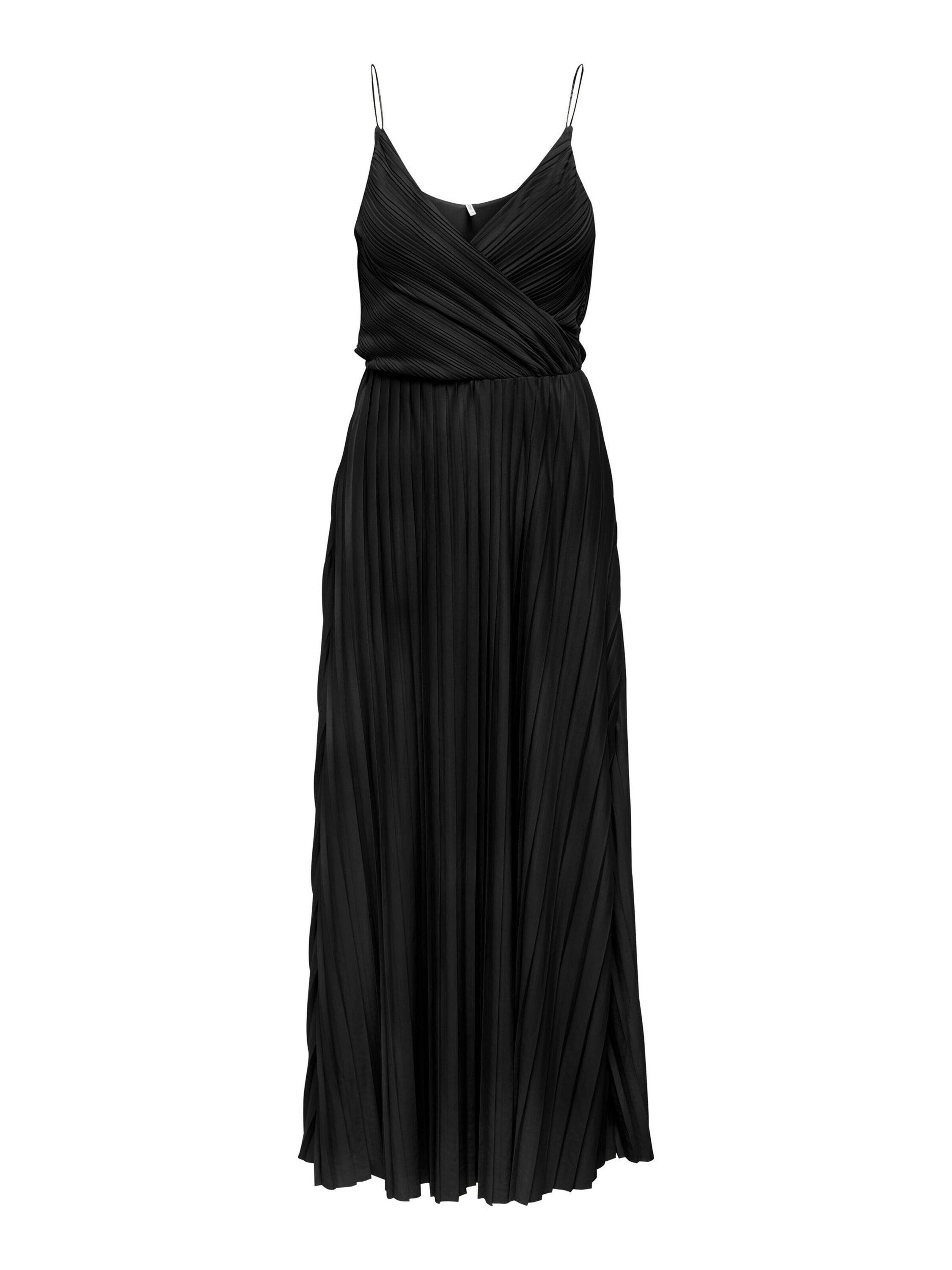 ONLY Maxikleid ELEMA (1-tlg) Plissee günstig online kaufen