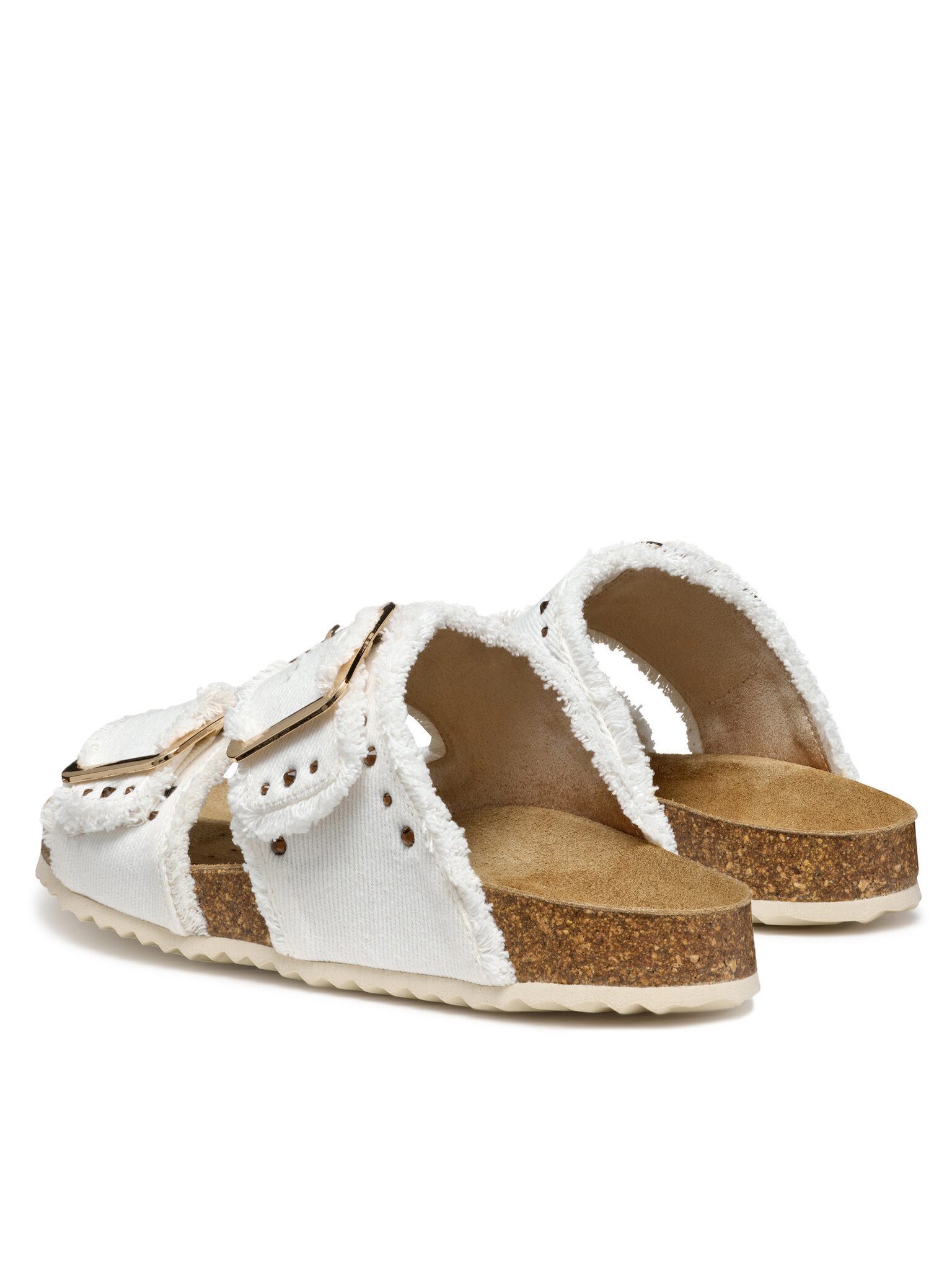 Geox Geox Damen Flip-Flops GEOX-D55Y3S-00011 C1122 mehrfarbig Badepantolette