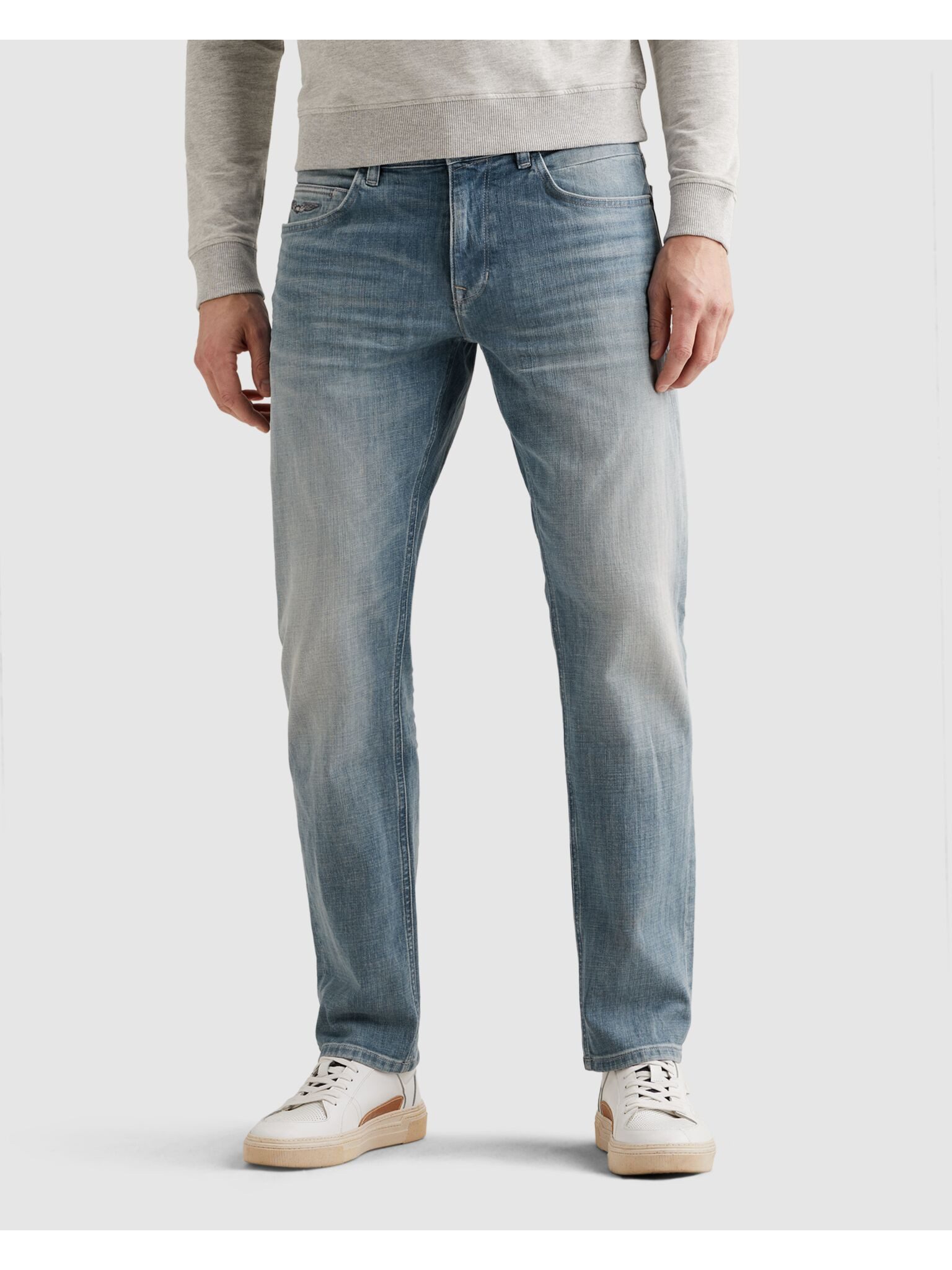 PME LEGEND Gerade Jeans - Wingload Jeans Relaxed Fit - Jeans Herren - Denimhose - Stretchjeans