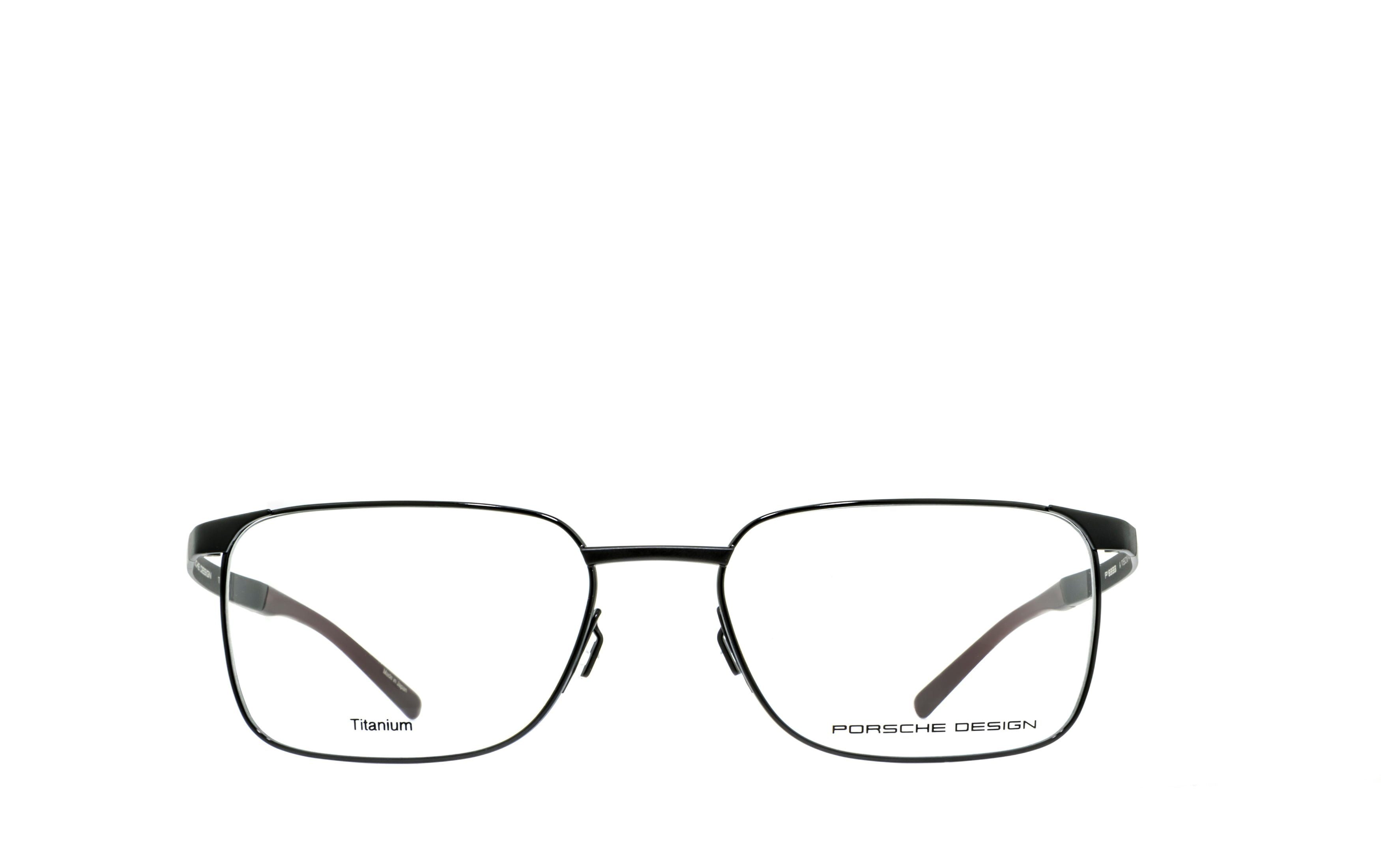 Design HLT® Brille POD8333A-n, PORSCHE Qualitätsgläser